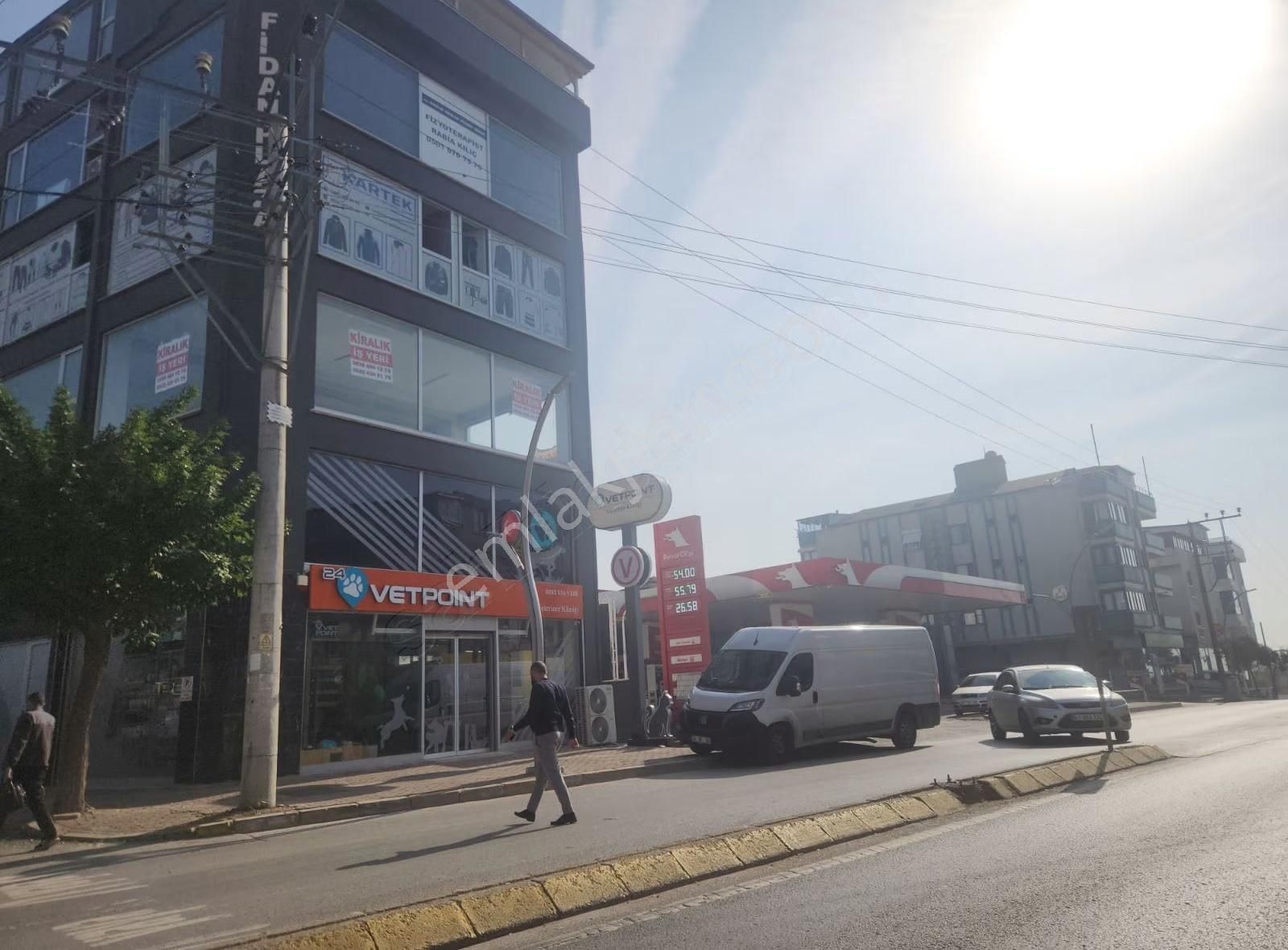 Denız Can Emlak İstasyon Caddesine Cephe Kupon Araziler - Görsel 25