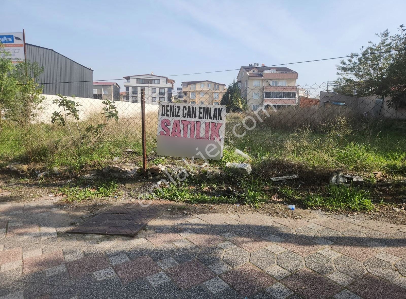 Denız Can Emlak İstasyon Caddesine Cephe Kupon Araziler - Görsel 17