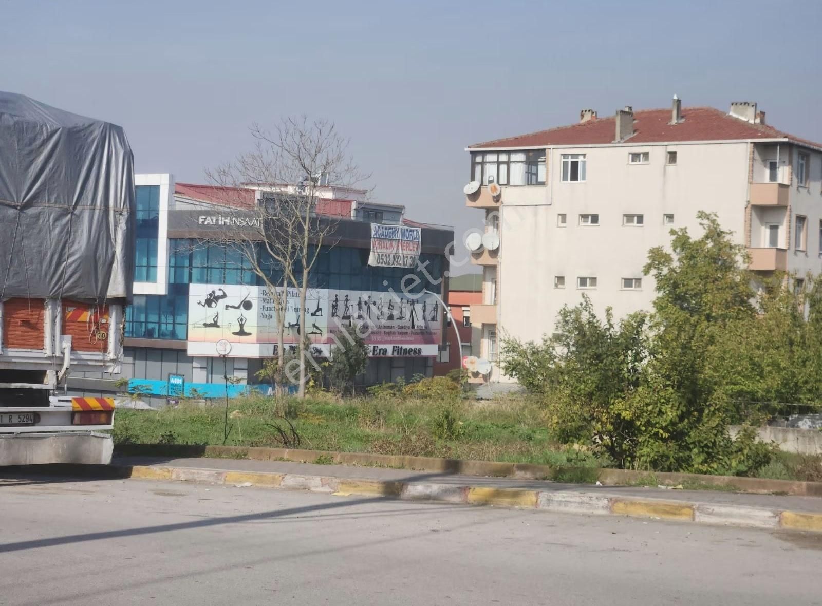 Denız Can Emlak İstasyon Caddesine Cephe Kupon Araziler - Görsel 19