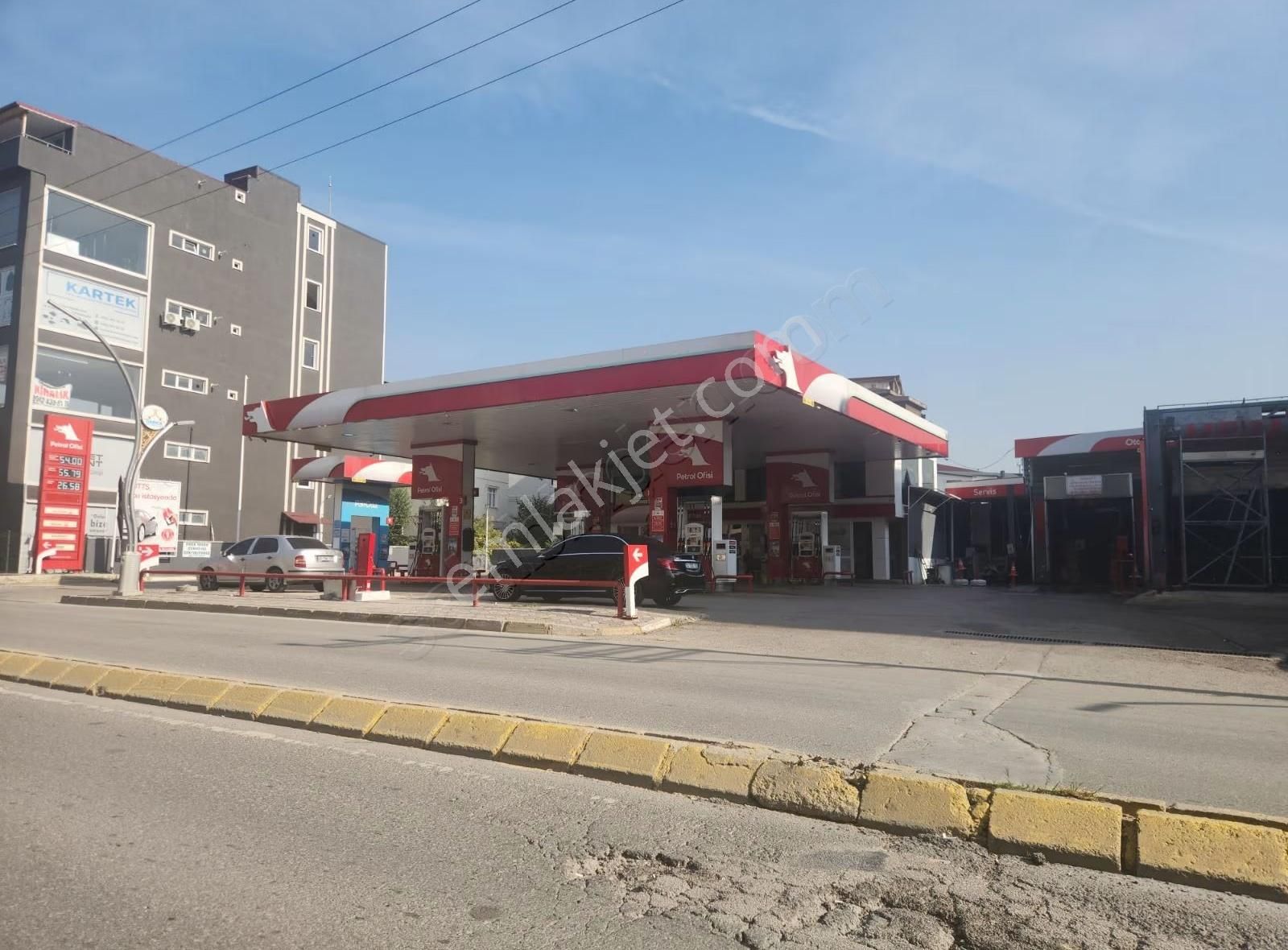 Denız Can Emlak İstasyon Caddesine Cephe Kupon Araziler - Görsel 10