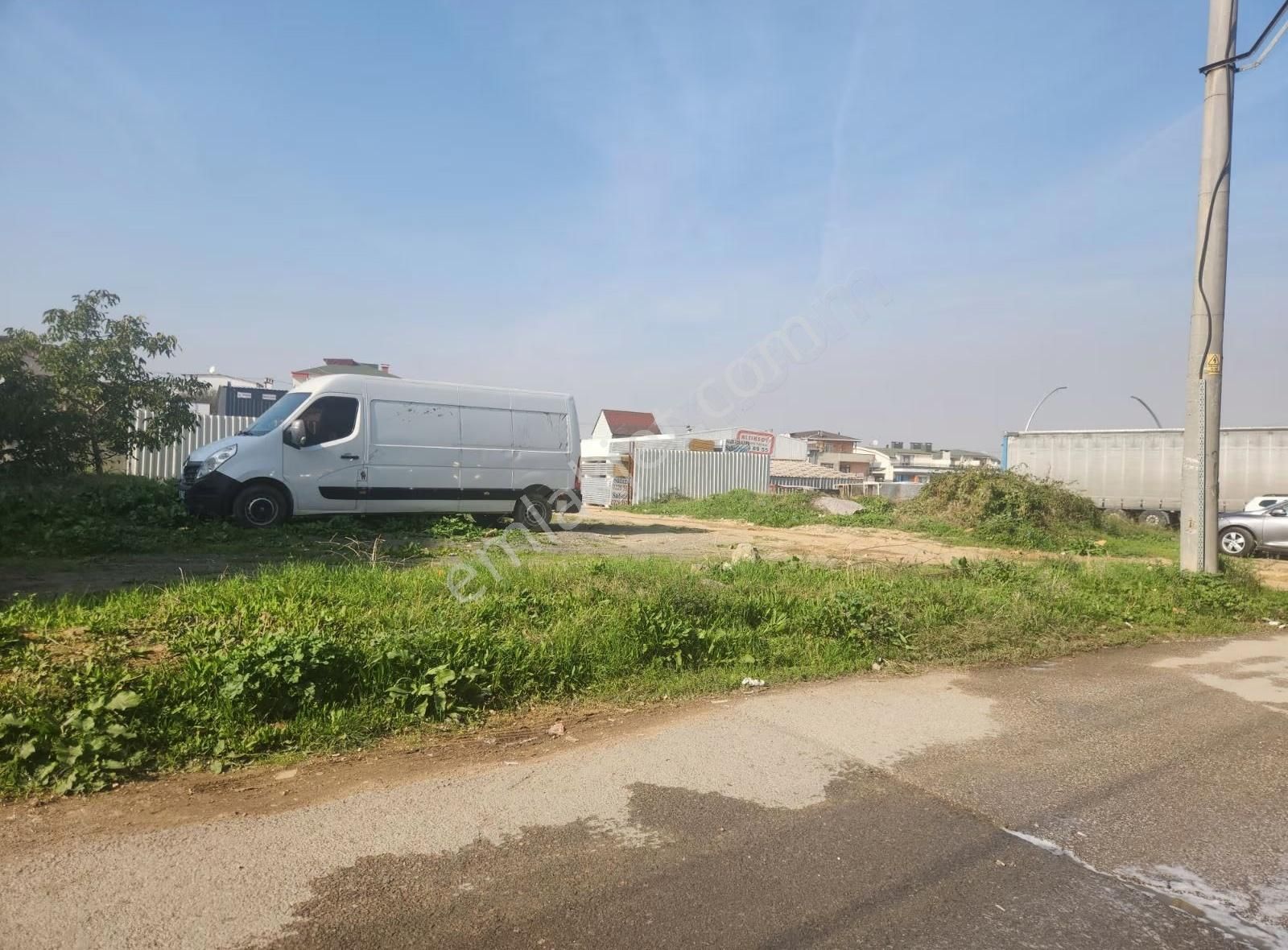 Denız Can Emlak İstasyon Caddesine Cephe Kupon Araziler - Görsel 6