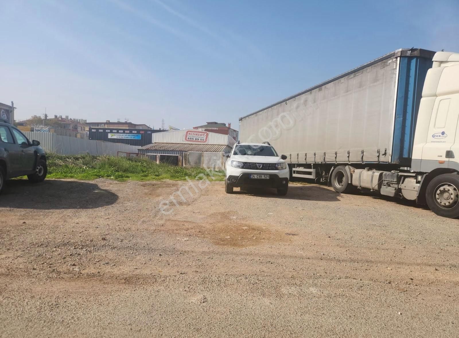 Denız Can Emlak İstasyon Caddesine Cephe Kupon Araziler - Görsel 11