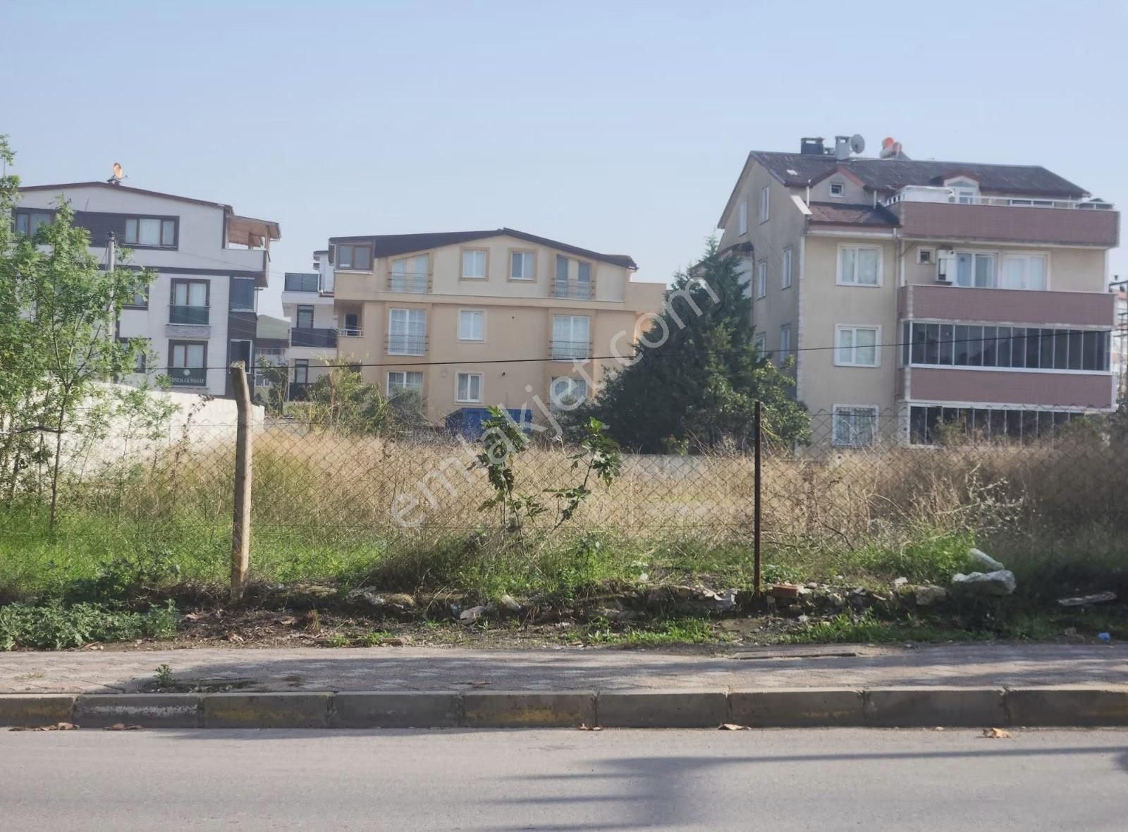 Denız Can Emlak İstasyon Caddesine Cephe Kupon Araziler - Görsel 9