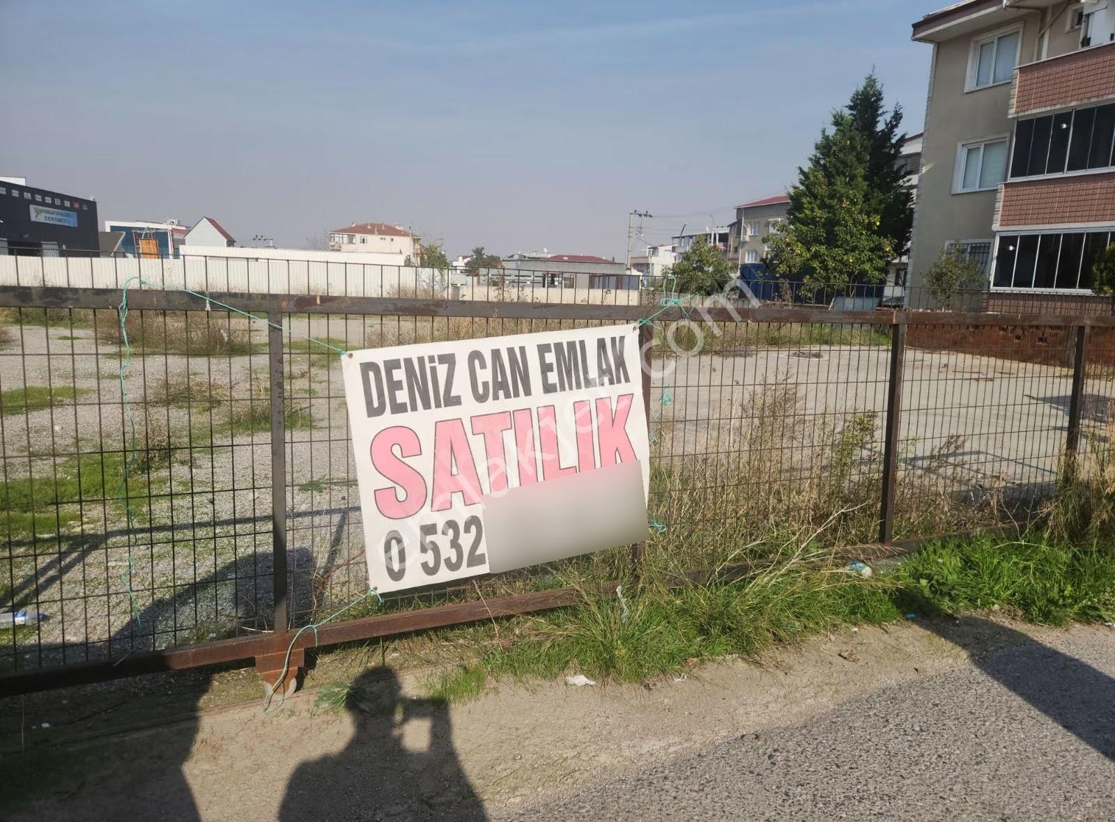 Denız Can Emlak Caddeye Yakin Kupon Arsa Farabi Hastaneye Yakin - Görsel 20