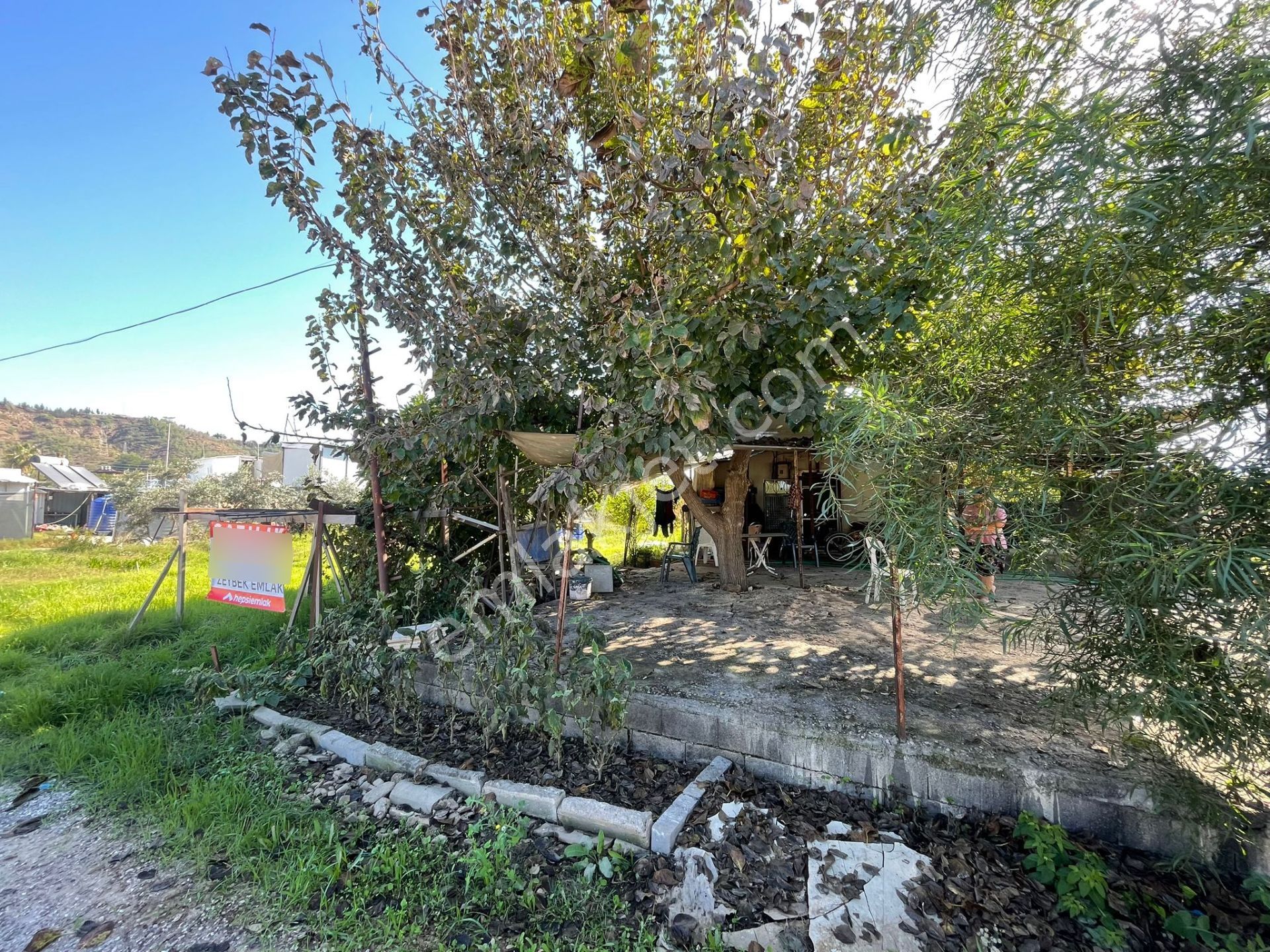 Fırsat Günlükbaşı Küçük Sanayi Alanı İmarlı Arsa