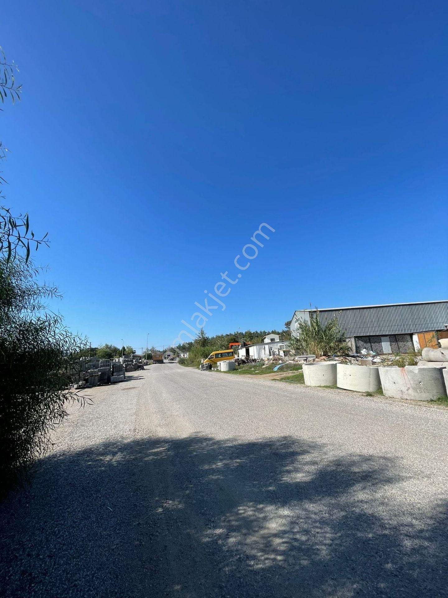 Fırsat Günlükbaşı Küçük Sanayi Alanı İmarlı Arsa - Görsel 6