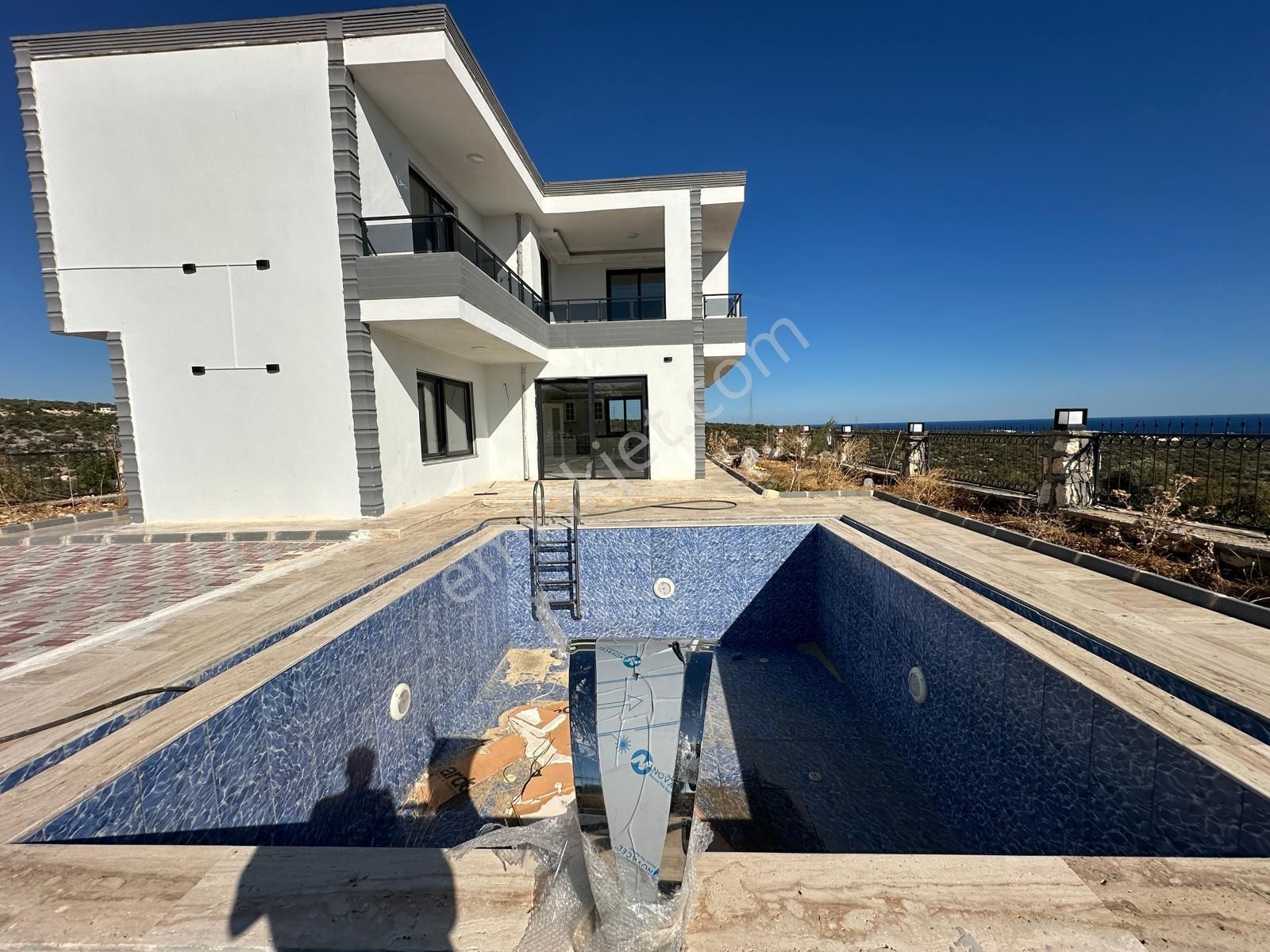 Mersin/erdemli/kızkalesi'nde Satılık 3+1 Villa