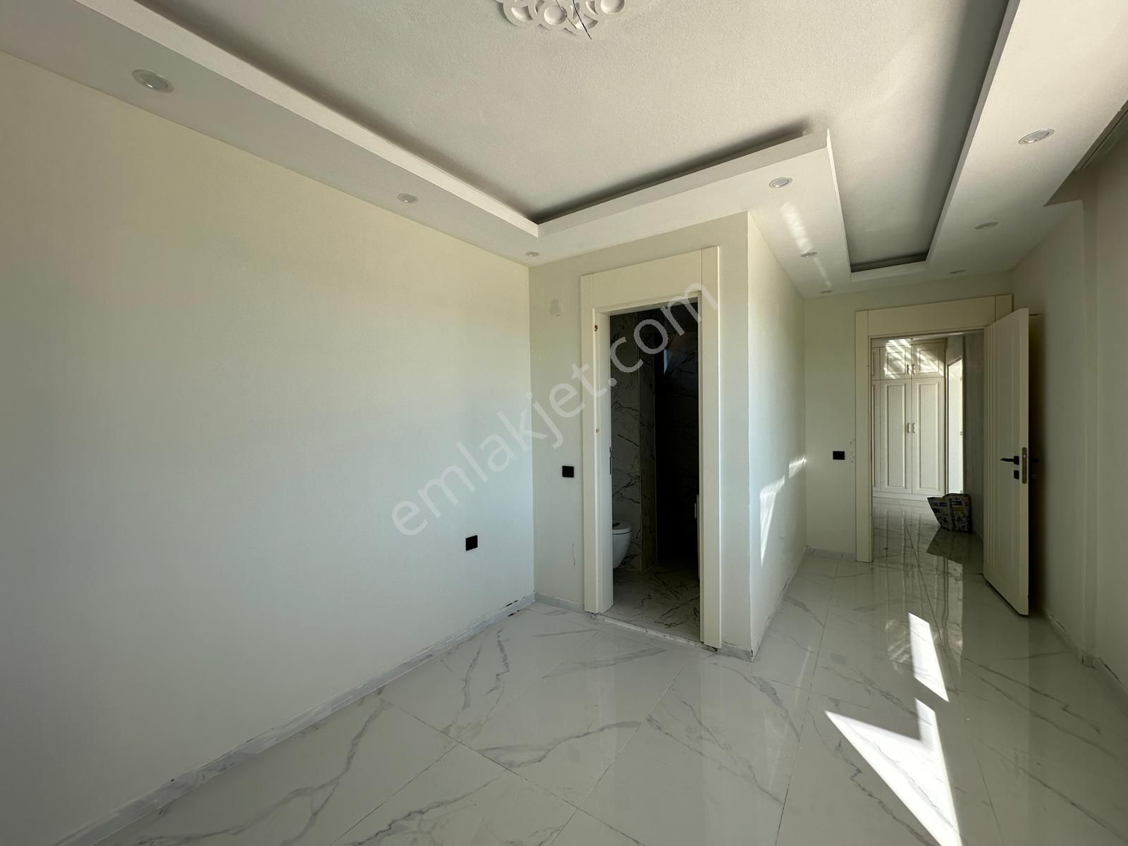 Mersin/erdemli/kızkalesi'nde Satılık 3+1 Villa - Görsel 29