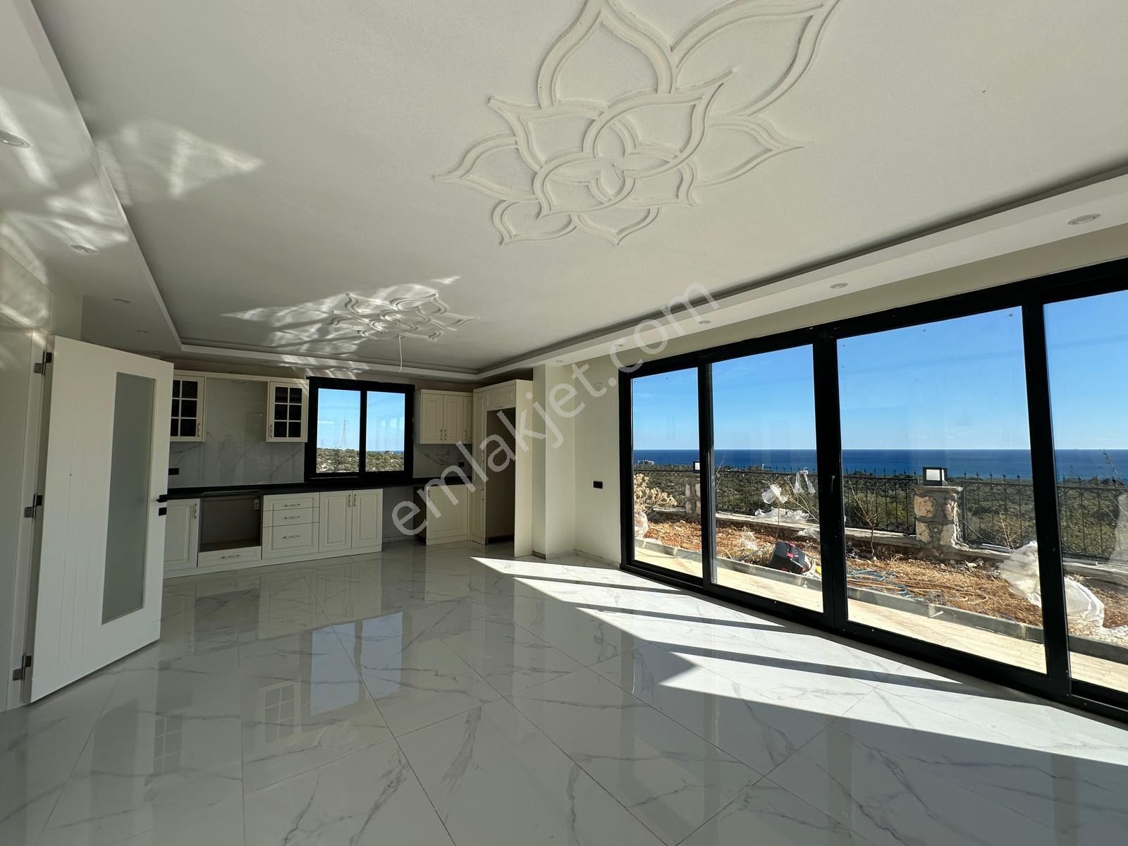 Mersin/erdemli/kızkalesi'nde Satılık 3+1 Villa - Görsel 3