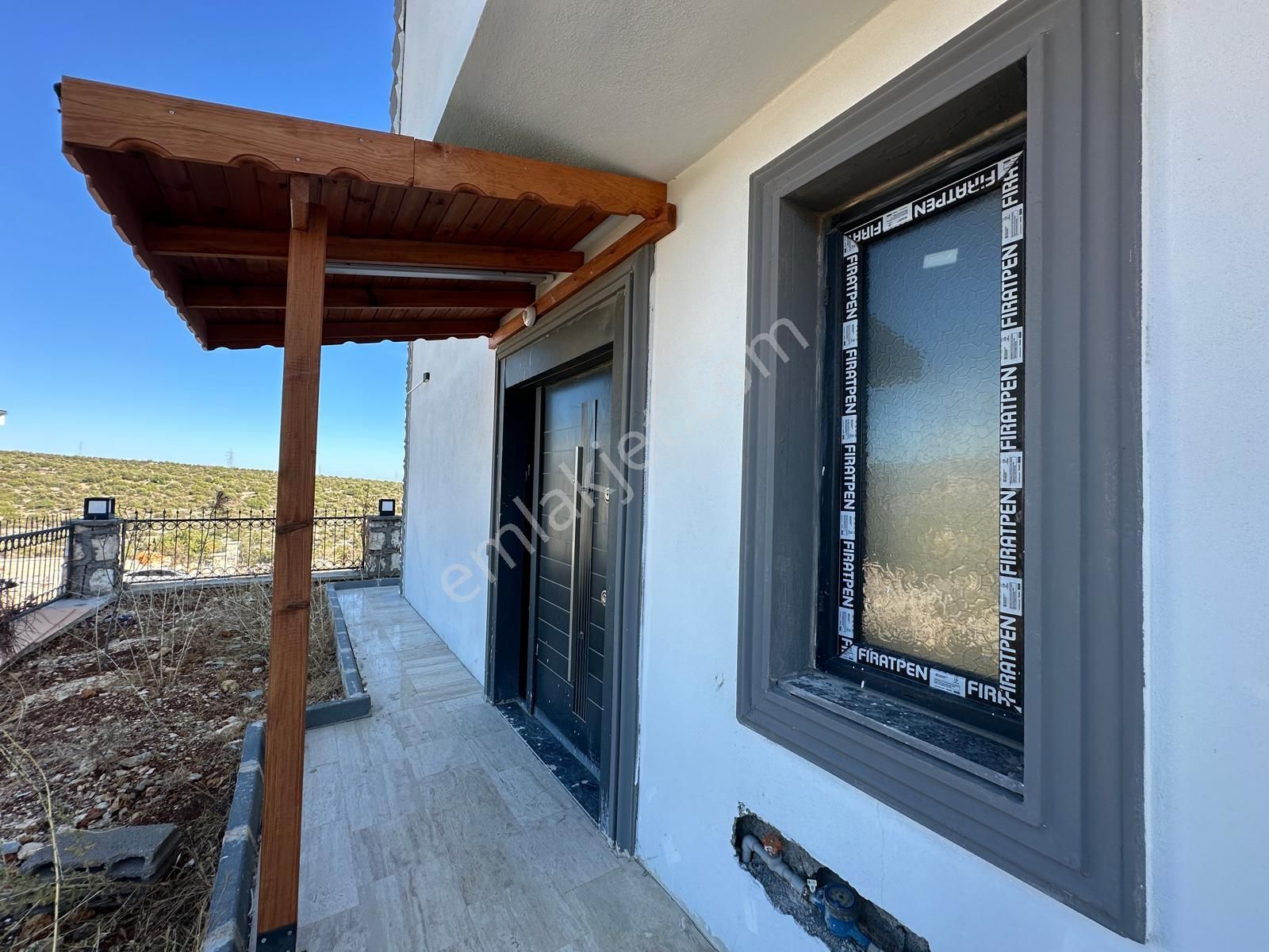 Mersin/erdemli/kızkalesi'nde Satılık 3+1 Villa - Görsel 33