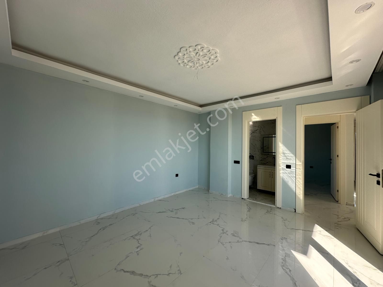 Mersin/erdemli/kızkalesi'nde Satılık 3+1 Villa - Görsel 24