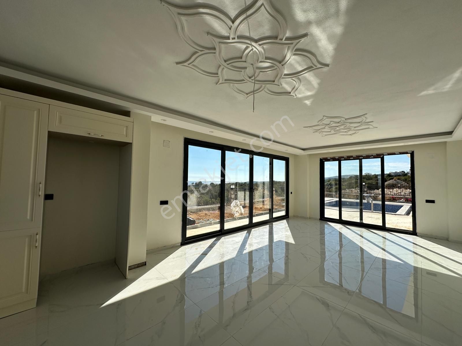 Mersin/erdemli/kızkalesi'nde Satılık 3+1 Villa - Görsel 7