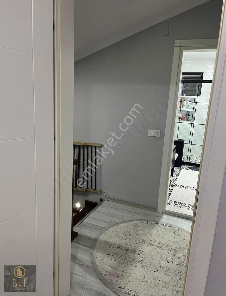 Cumhuriyet Mahallesinde 145m2 Dubleks Daire - Görsel 17