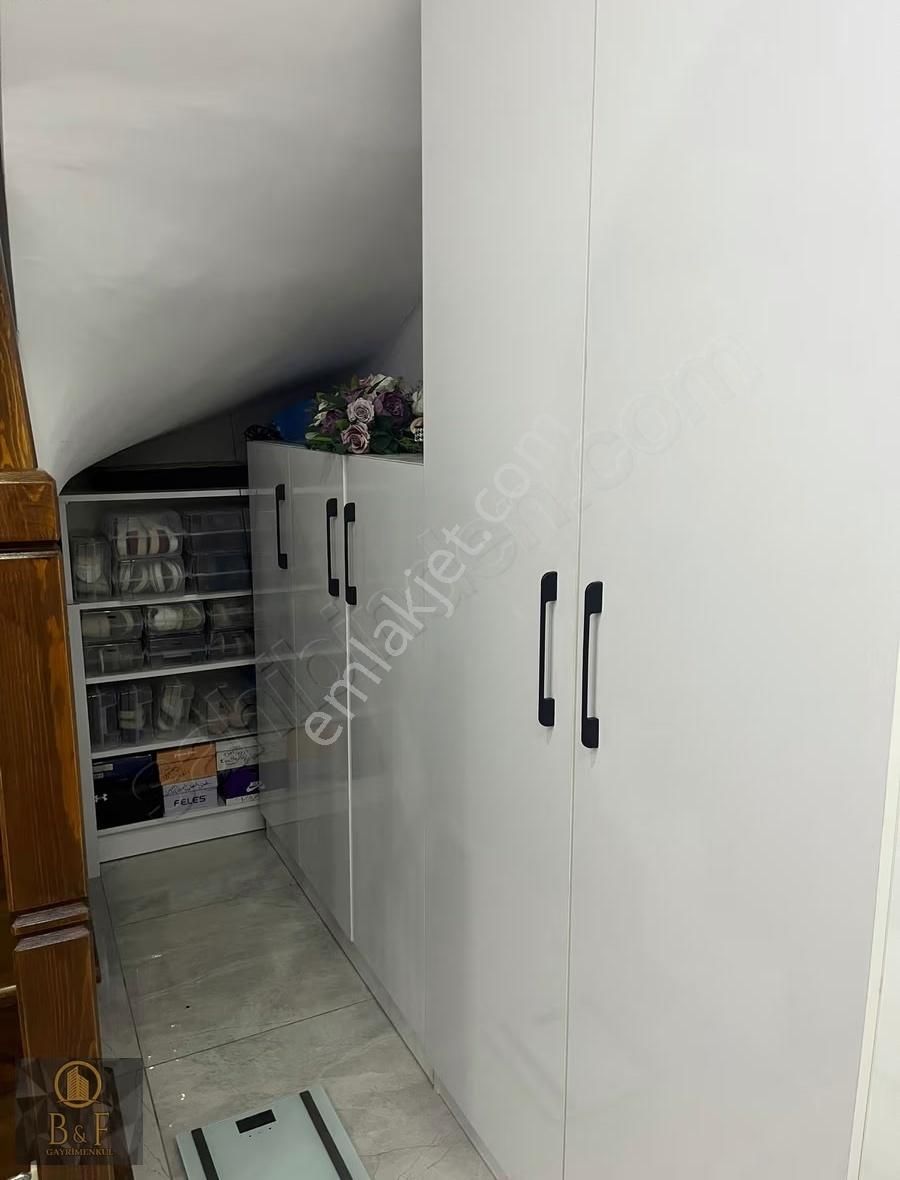 Cumhuriyet Mahallesinde 145m2 Dubleks Daire - Görsel 24