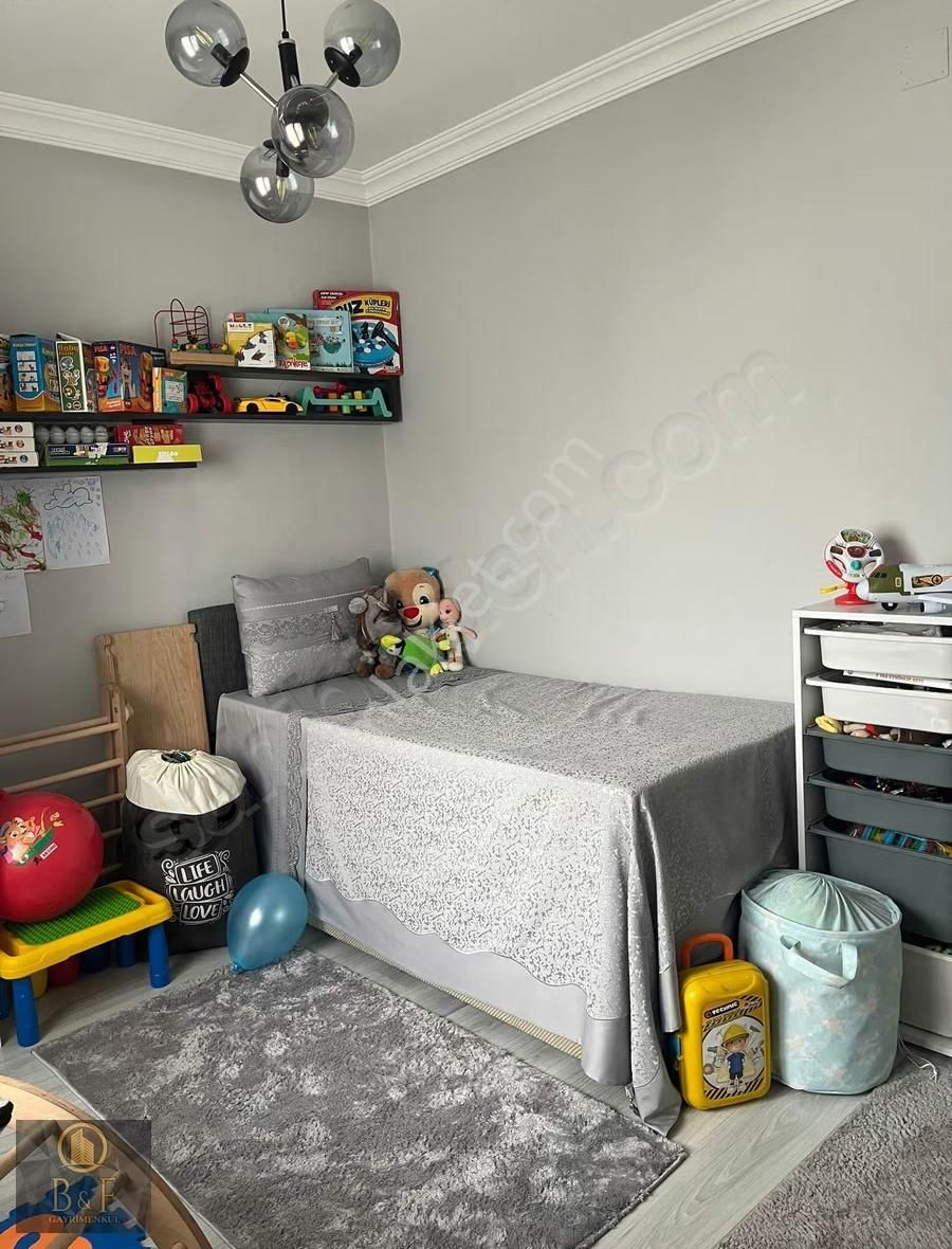 Cumhuriyet Mahallesinde 145m2 Dubleks Daire - Görsel 14