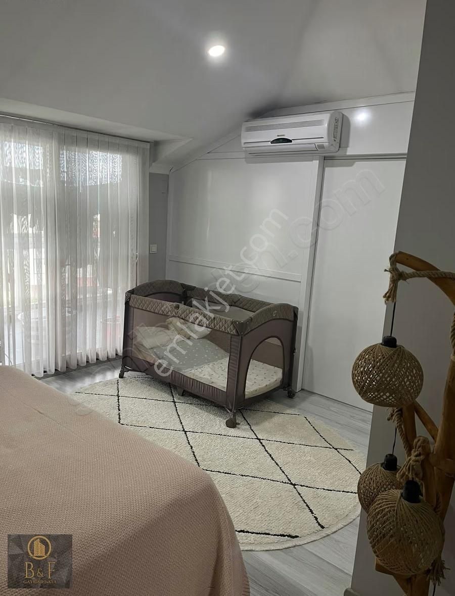 Cumhuriyet Mahallesinde 145m2 Dubleks Daire - Görsel 20