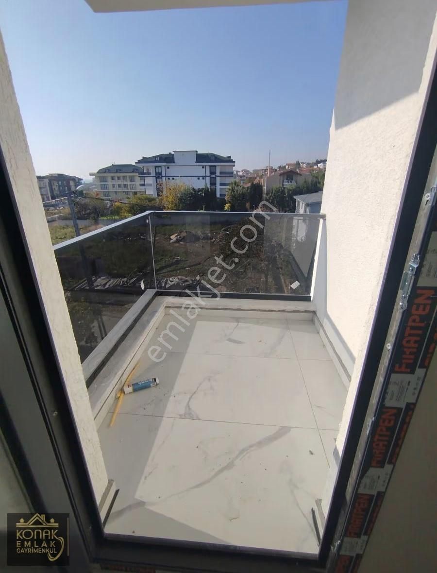 Büyükçekmece Celaliye De Sıfır 2+1 Daire - Görsel 17