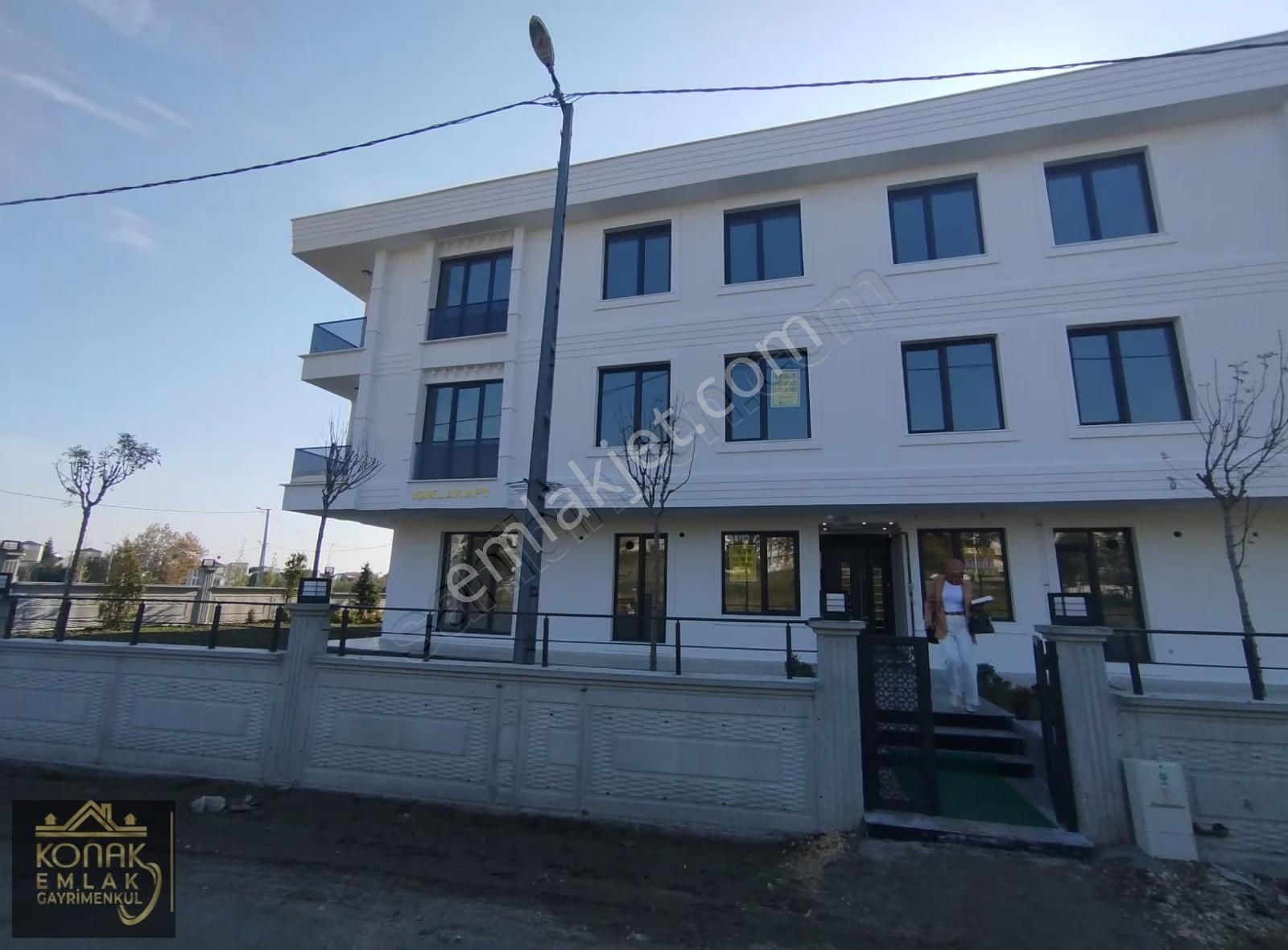 Büyükçekmece Celaliye De Sıfır 2+1 Daire - Görsel 8