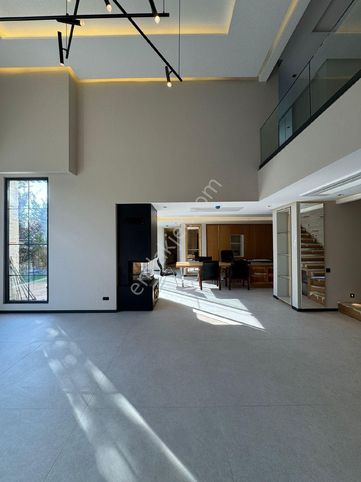 Bodrum Bitez Lüks Satılık Malikane - Görsel 19