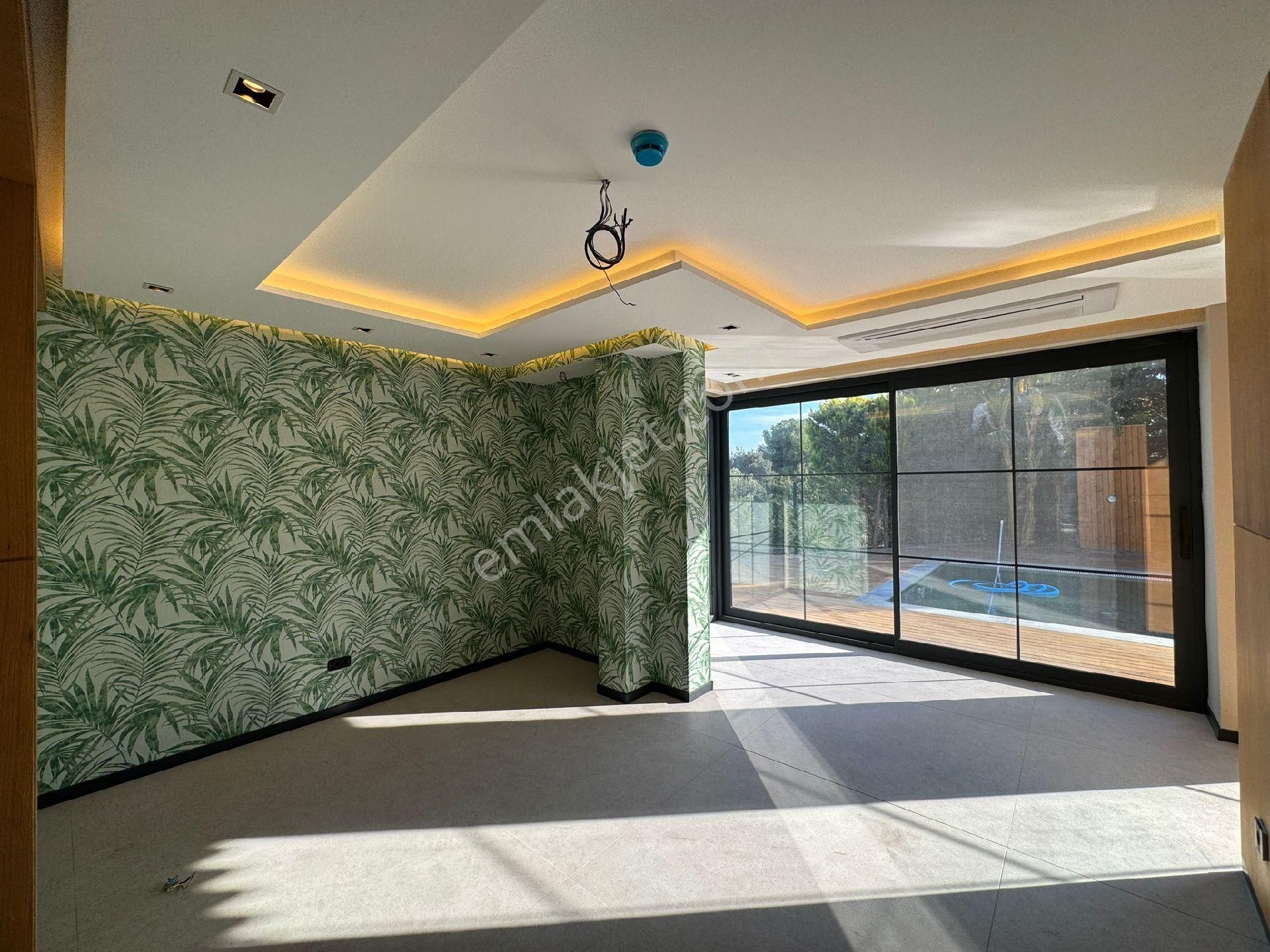 Bodrum Bitez Lüks Satılık Malikane - Görsel 16