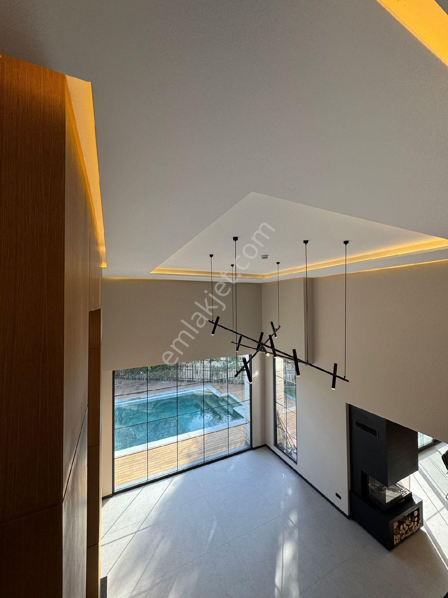 Bodrum Bitez Lüks Satılık Malikane - Görsel 22