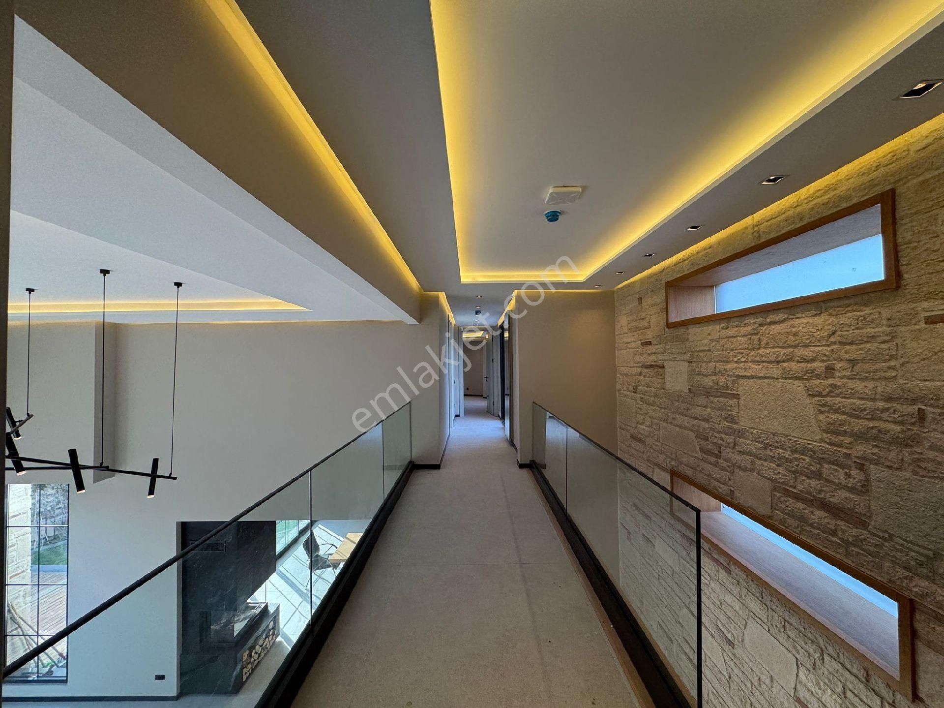 Bodrum Bitez Lüks Satılık Malikane - Görsel 18