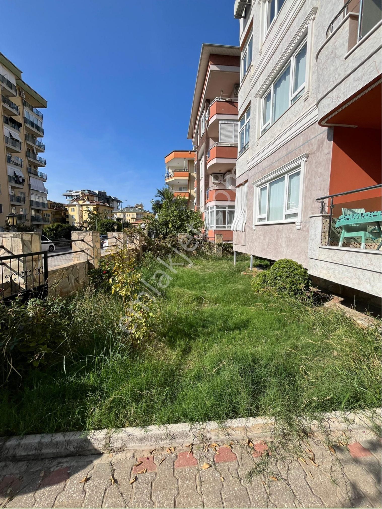 Alanya/kadıpaşa Mah.anadolu Hast. Yakını 3+1 Kiralık Daire - Görsel 8