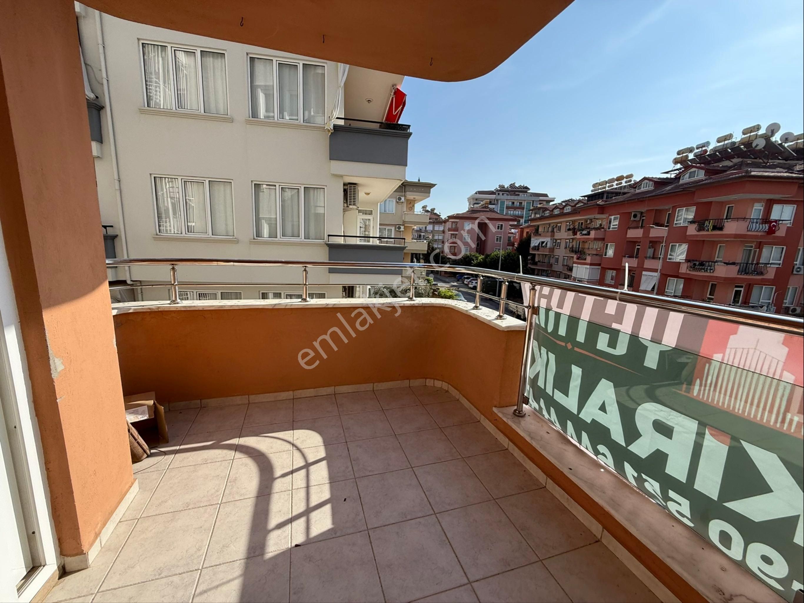 Alanya/kadıpaşa Mah.anadolu Hast. Yakını 3+1 Kiralık Daire - Görsel 10