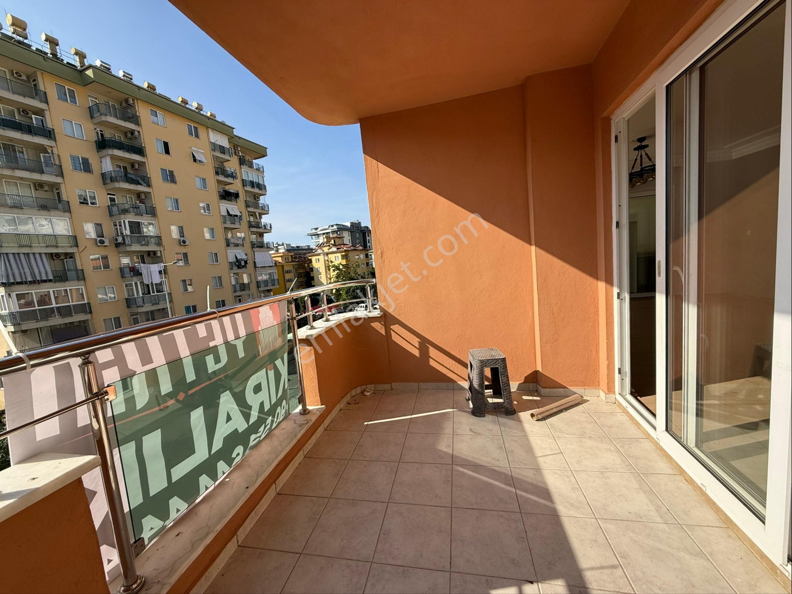 Alanya/kadıpaşa Mah.anadolu Hast. Yakını 3+1 Kiralık Daire - Görsel 11