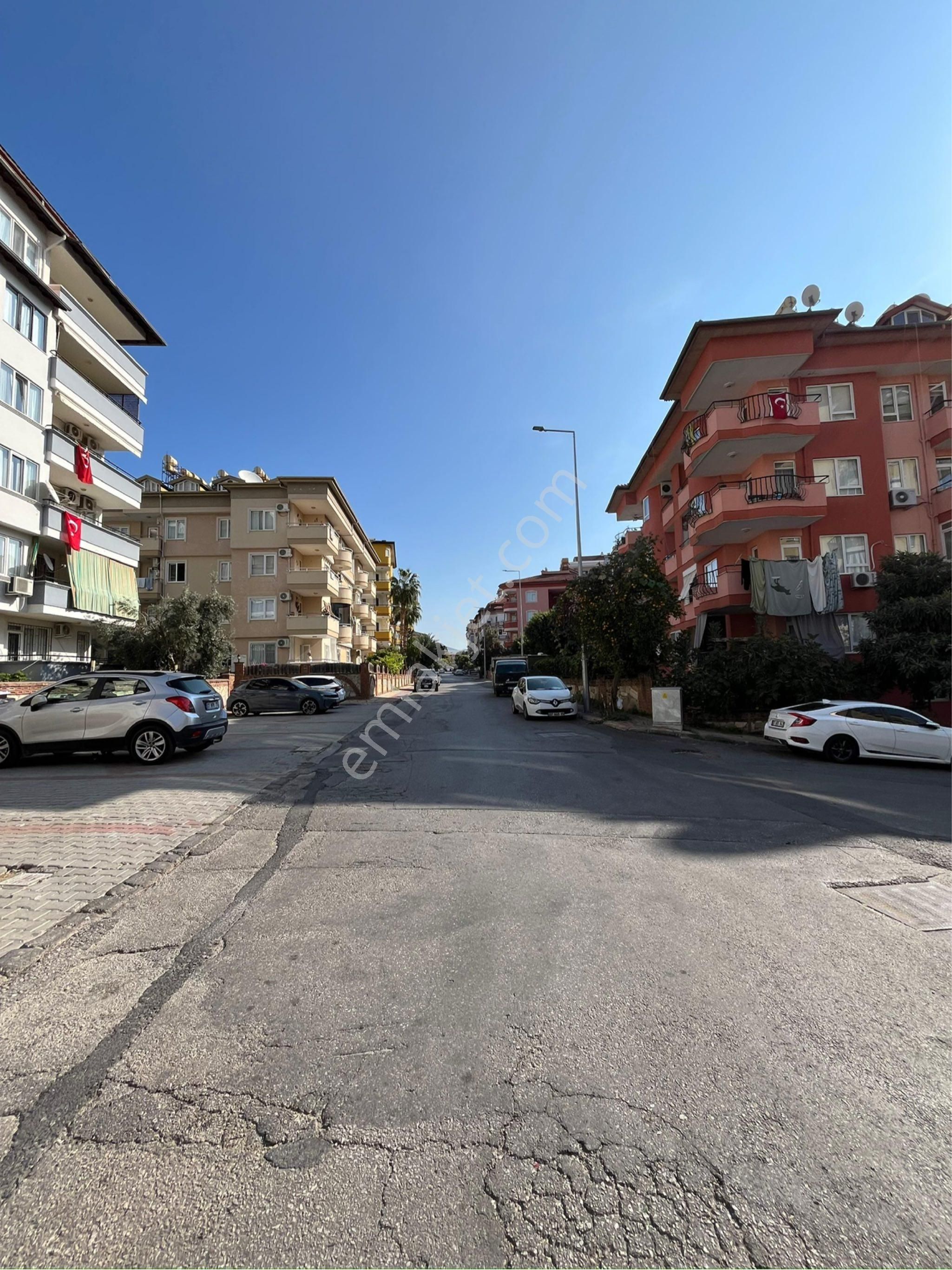 Alanya/kadıpaşa Mah.anadolu Hast. Yakını 3+1 Kiralık Daire - Görsel 4