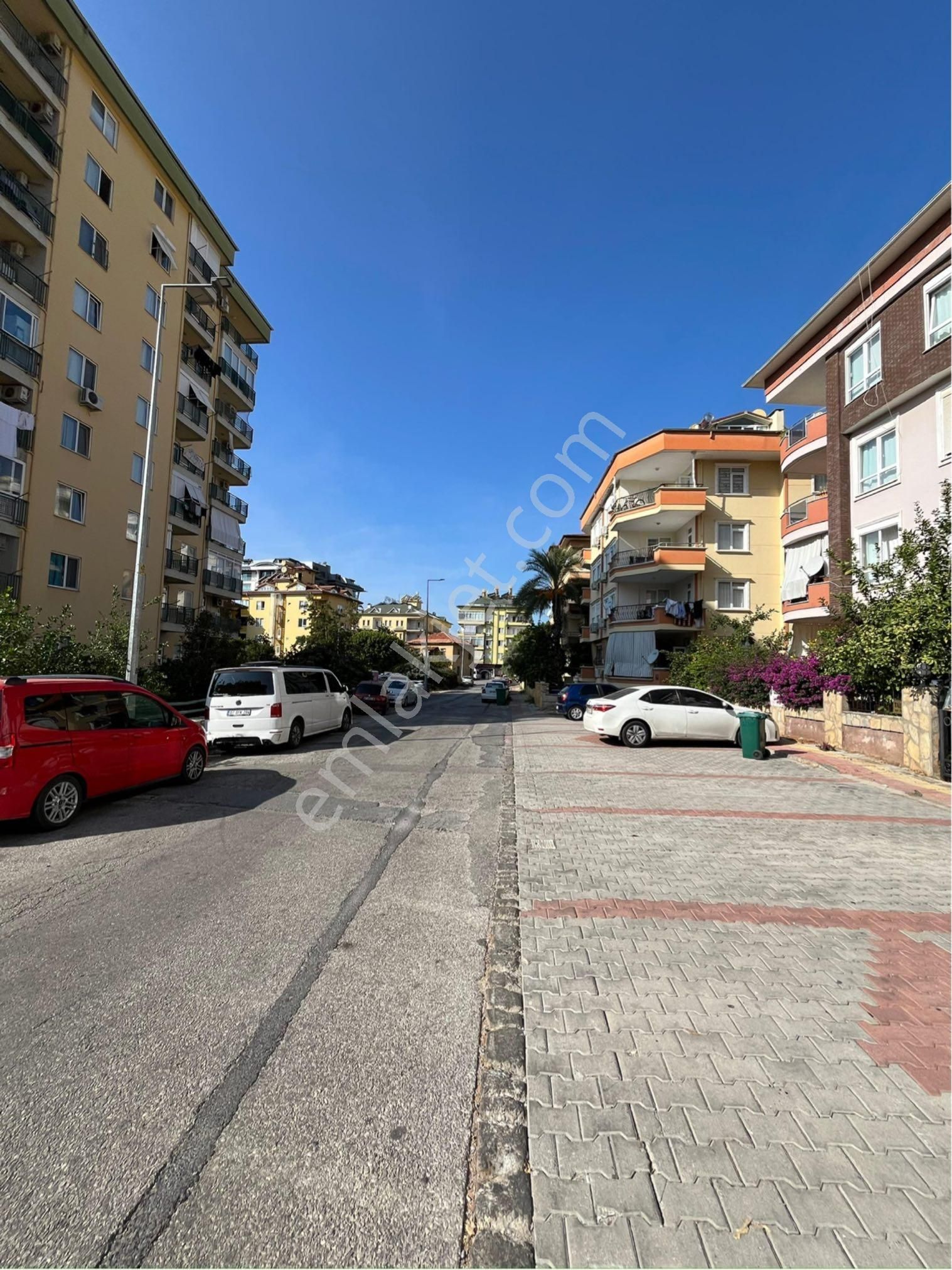 Alanya/kadıpaşa Mah.anadolu Hast. Yakını 3+1 Kiralık Daire - Görsel 6