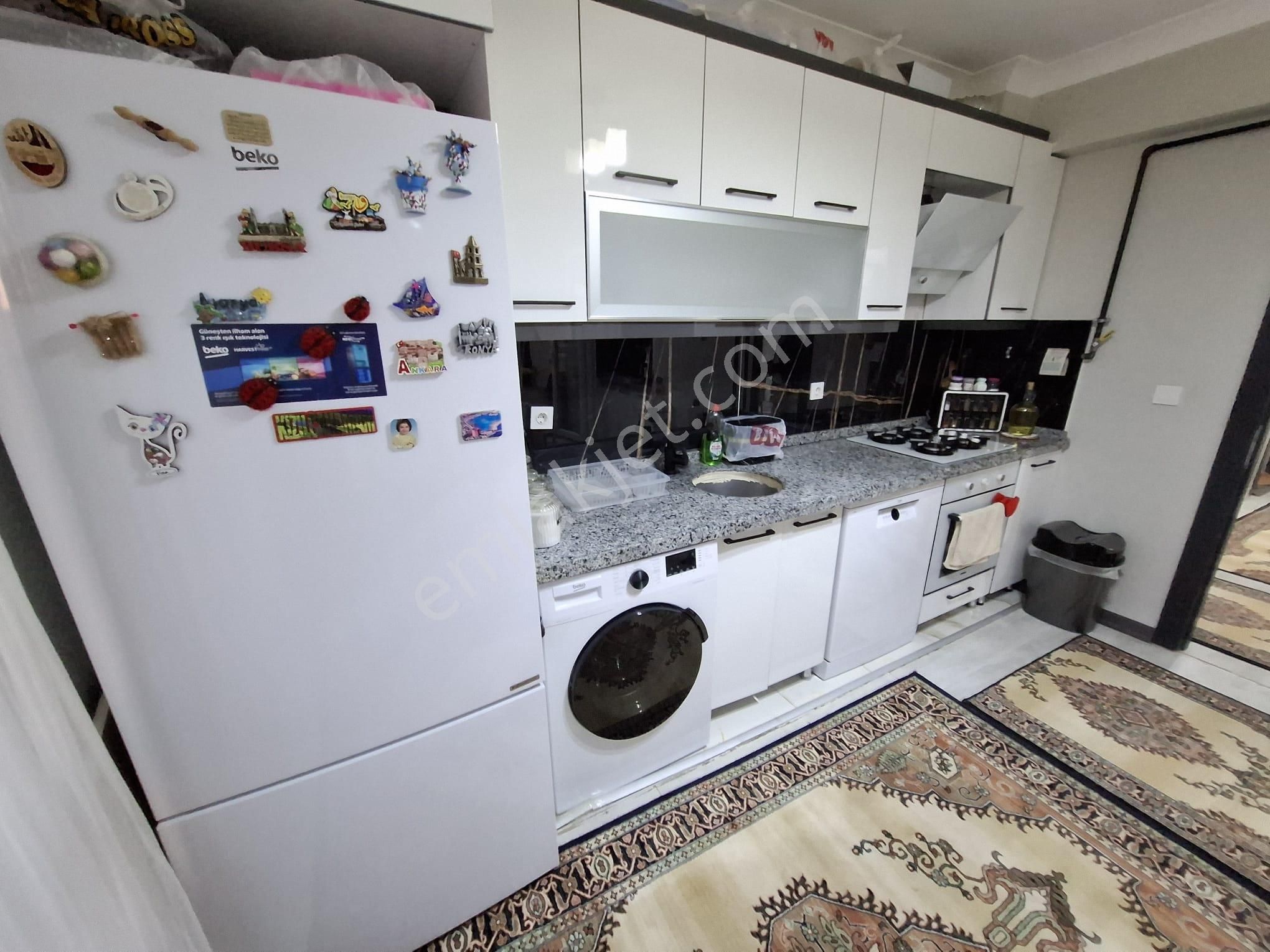 Altındağ - Feridun Çelik Mahallesinde Yapılı, Teras Balkonlu Merkezi Konumlu 3+1 Satılık Daire !!! - Görsel 2