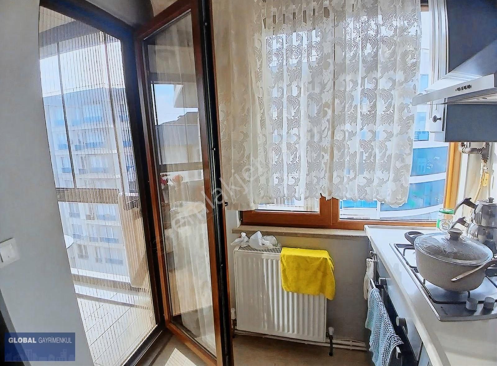 Global'den Prestij Nova'da Özel Yapım Lüks 165 M2 Net 4+1 Daire - Görsel 18