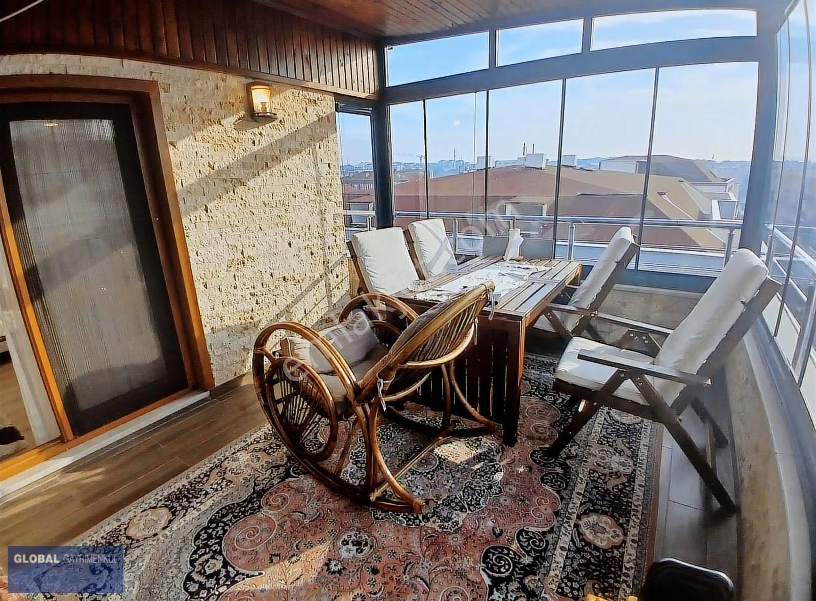 Global'den Prestij Nova'da Özel Yapım Lüks 165 M2 Net 4+1 Daire - Görsel 13