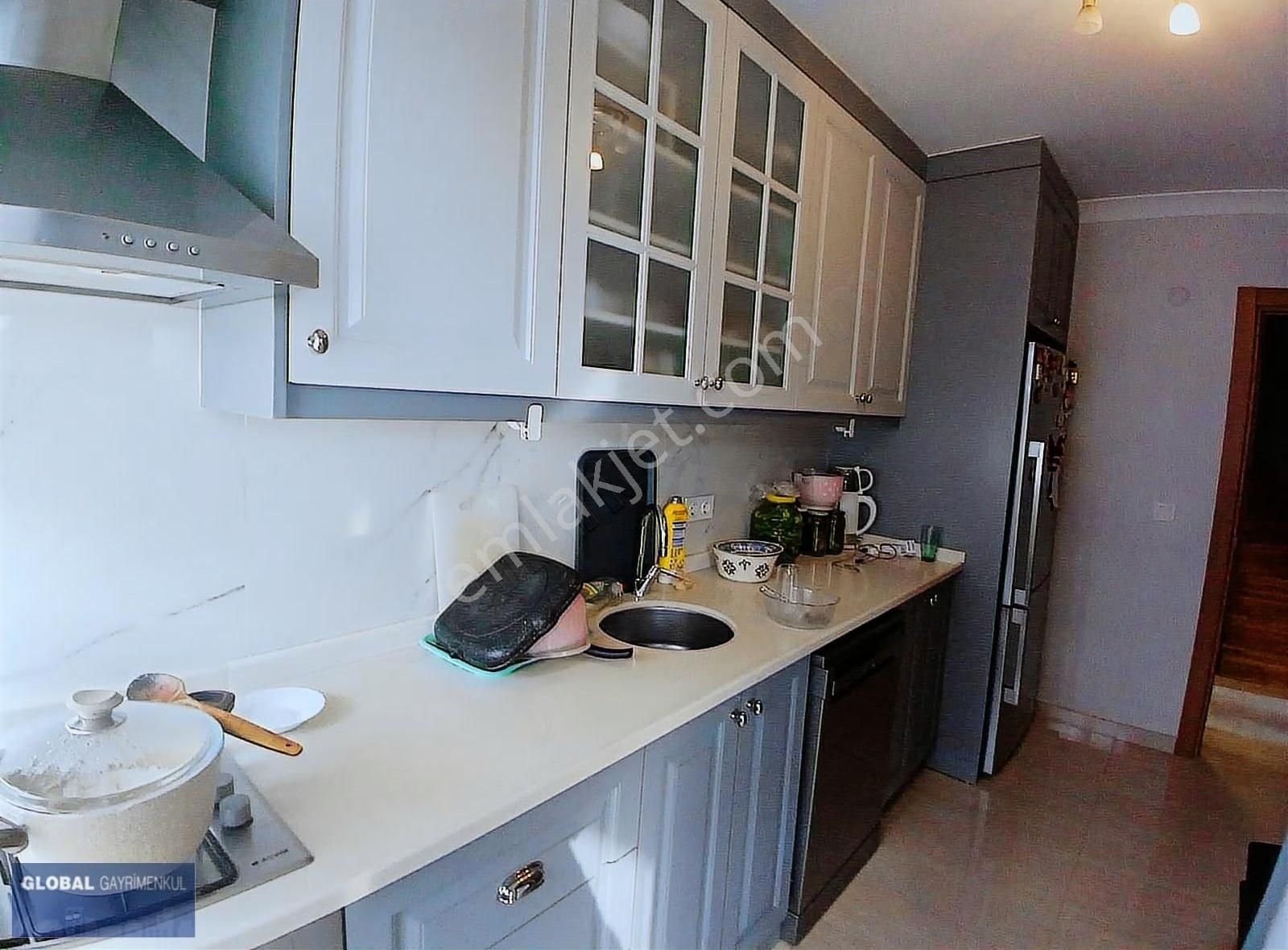 Global'den Prestij Nova'da Özel Yapım Lüks 165 M2 Net 4+1 Daire - Görsel 20