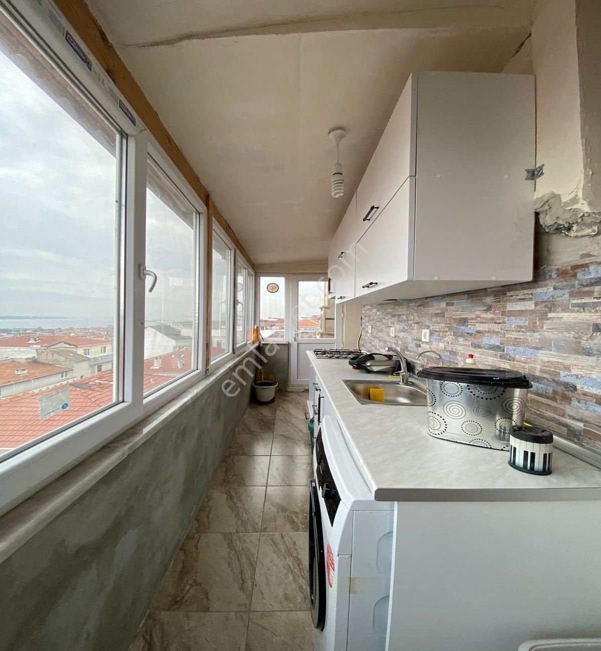 Avcılar G.palada 2+2 Göl Manzaralı Asansörlü Satılık Dublex - Görsel 19