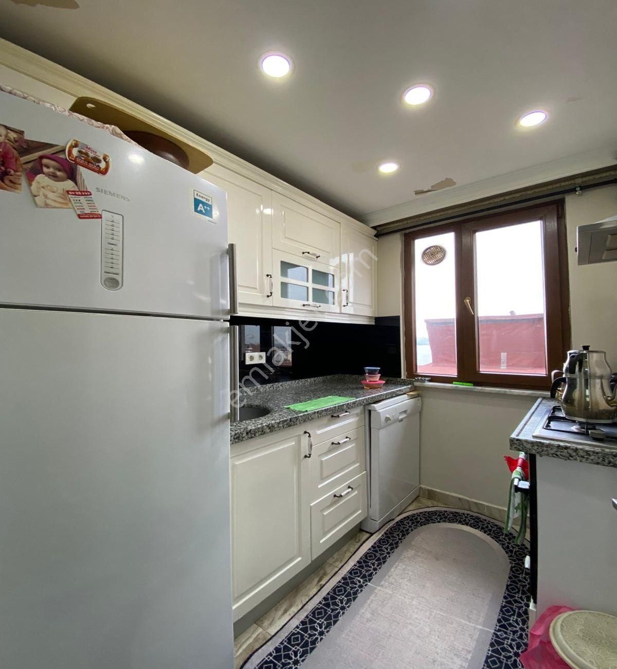 Avcılar G.palada 2+2 Göl Manzaralı Asansörlü Satılık Dublex - Görsel 35