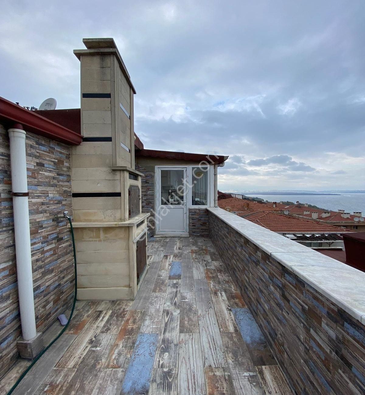 Avcılar G.palada 2+2 Göl Manzaralı Asansörlü Satılık Dublex - Görsel 20