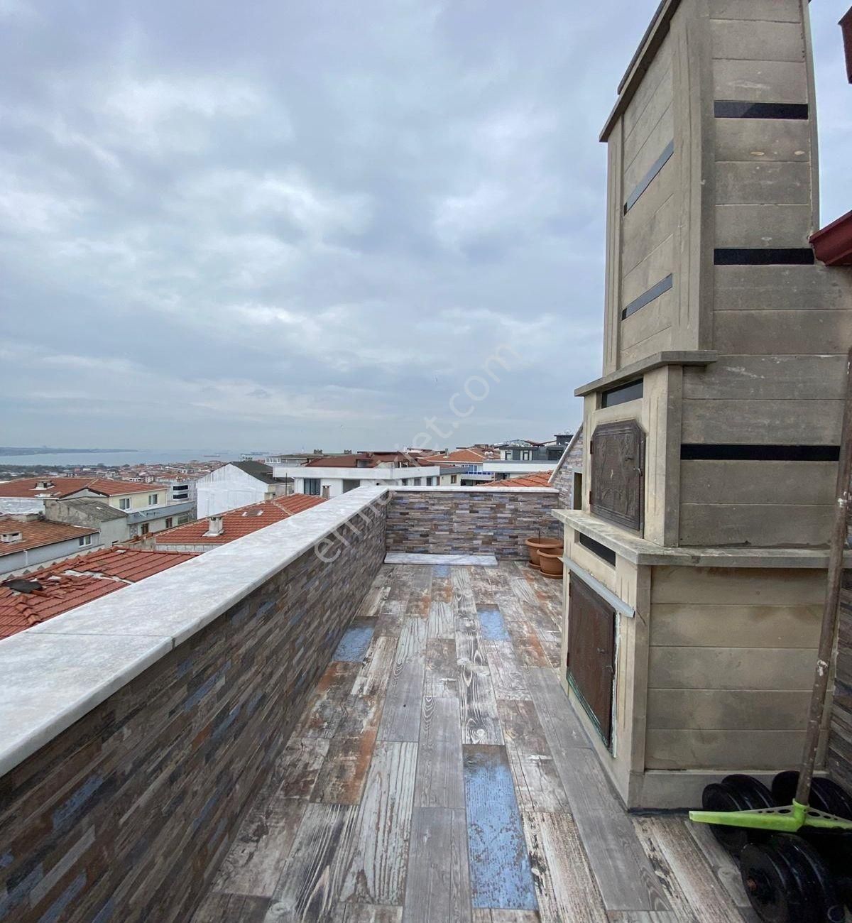 Avcılar G.palada 2+2 Göl Manzaralı Asansörlü Satılık Dublex - Görsel 15