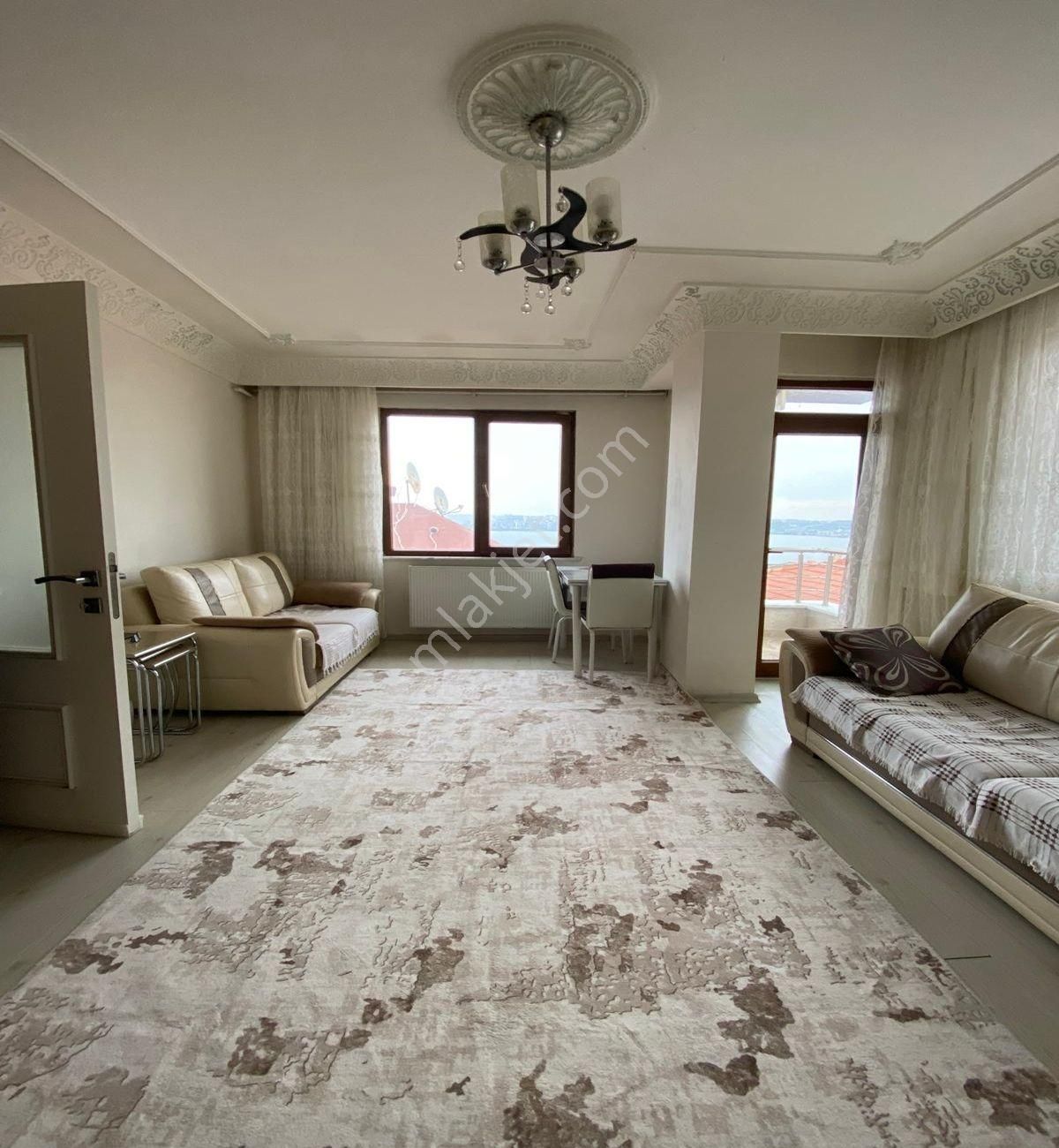 Avcılar G.palada 2+2 Göl Manzaralı Asansörlü Satılık Dublex - Görsel 6