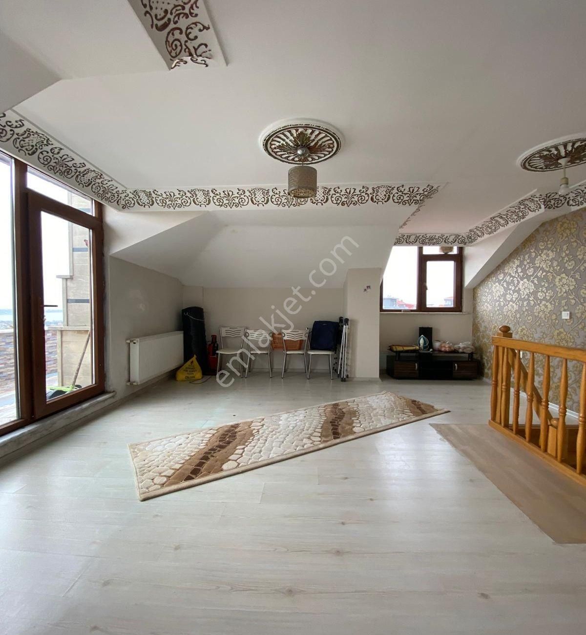 Avcılar G.palada 2+2 Göl Manzaralı Asansörlü Satılık Dublex - Görsel 12