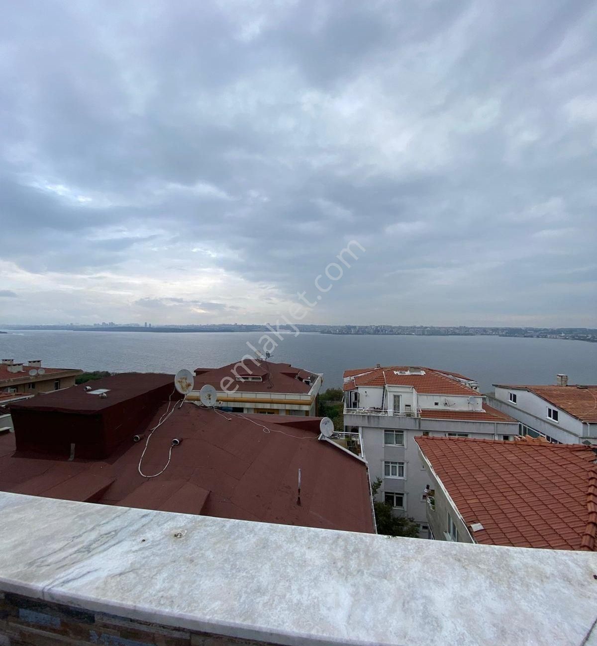 Avcılar G.palada 2+2 Göl Manzaralı Asansörlü Satılık Dublex - Görsel 21