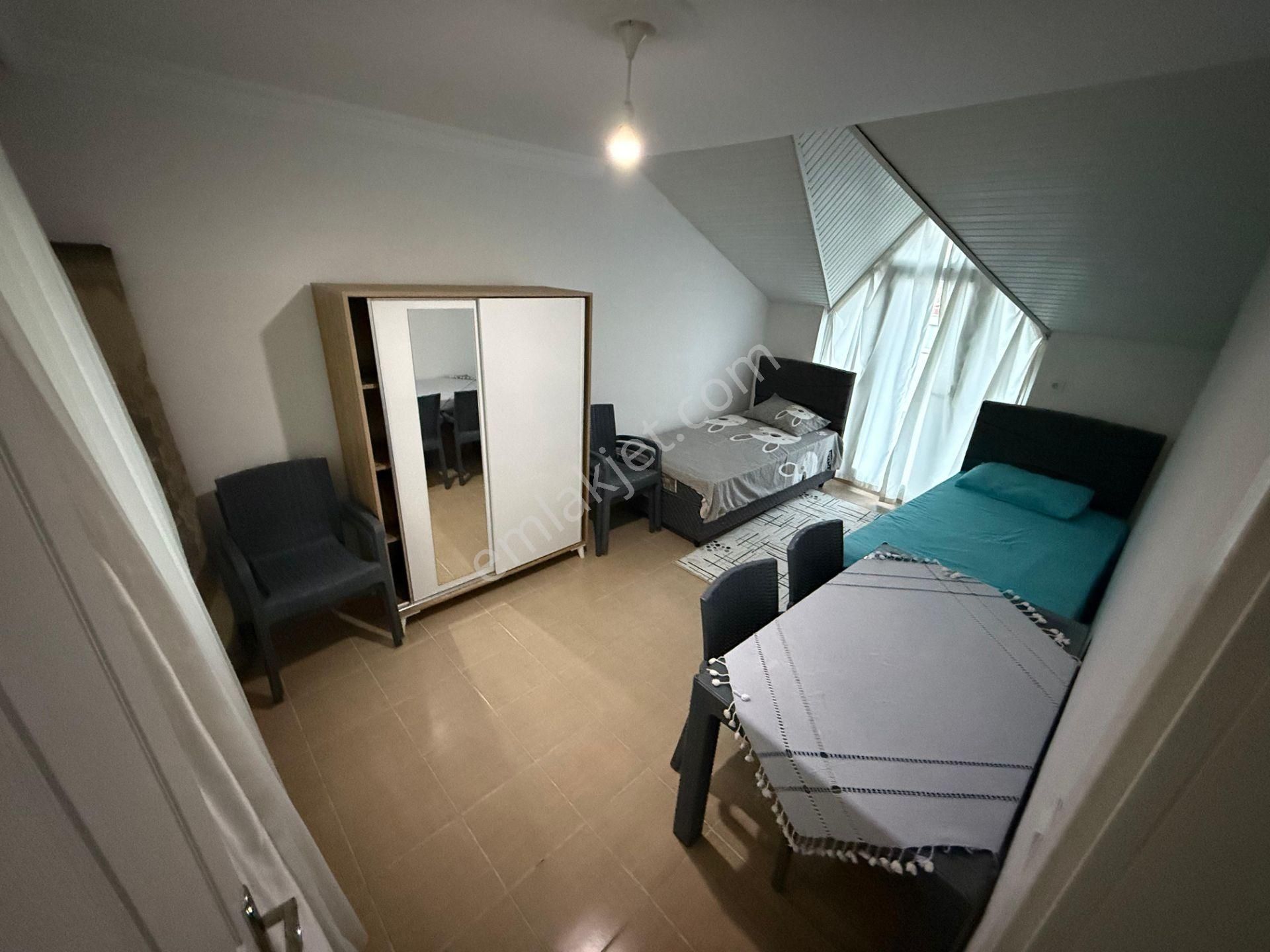 İzmir Dikili İsmetpaşa Mahallesinde Satılık 4+1 Dubleks Daire - Görsel 17