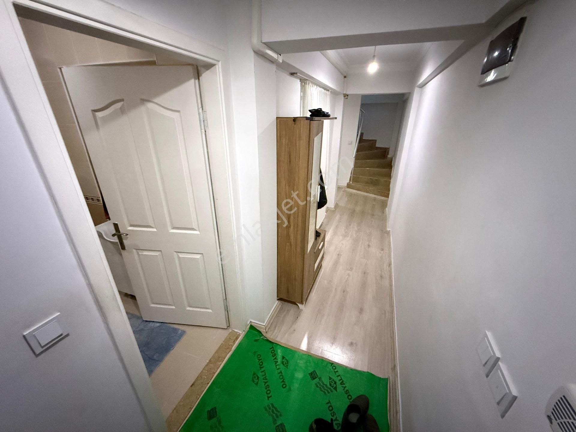 İzmir Dikili İsmetpaşa Mahallesinde Satılık 4+1 Dubleks Daire - Görsel 14