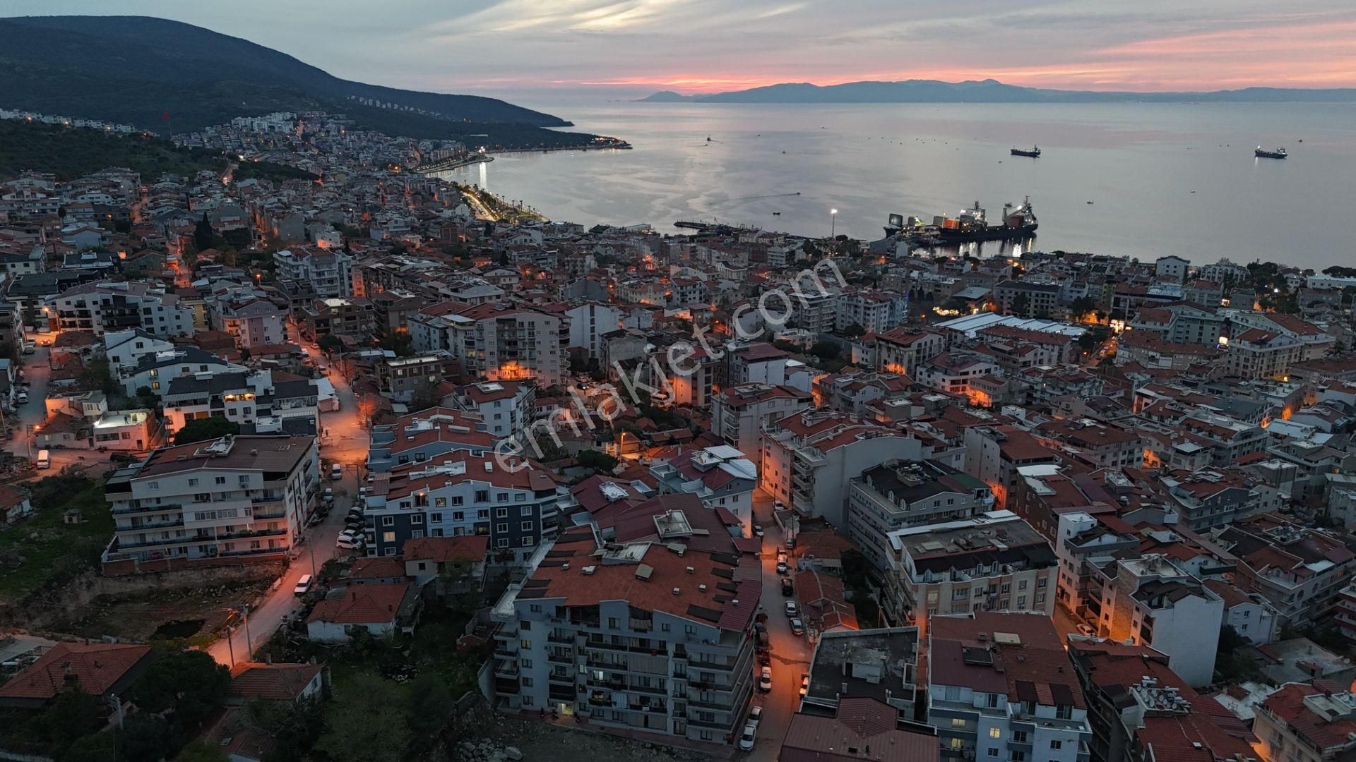 İzmir Dikili İsmetpaşa Mahallesinde Satılık 4+1 Dubleks Daire - Görsel 3