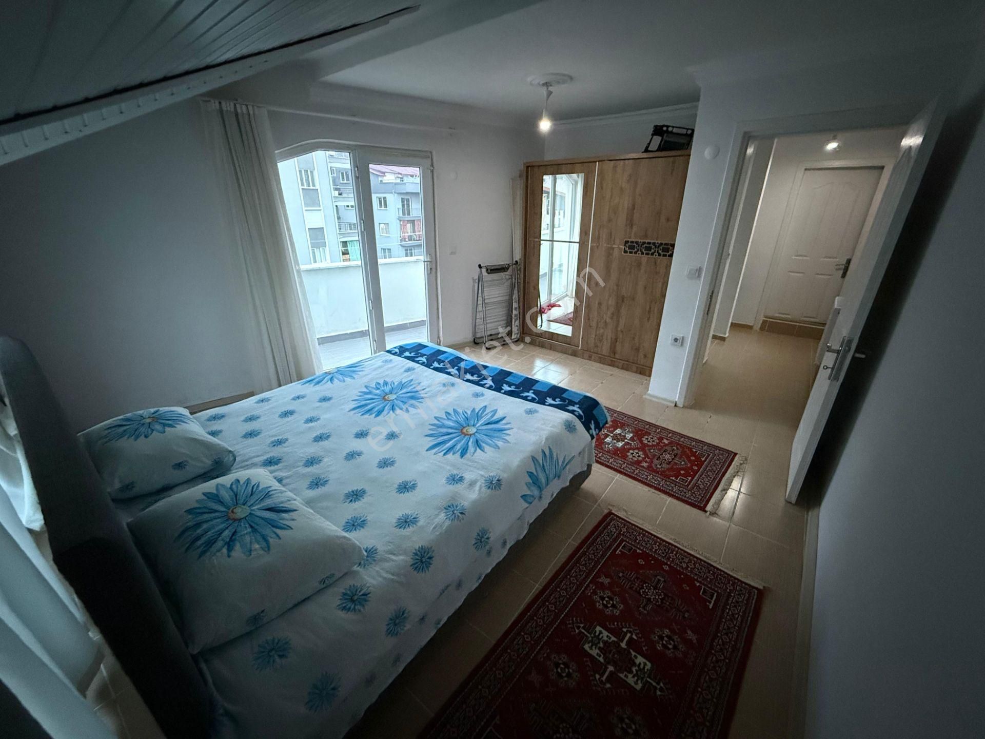 İzmir Dikili İsmetpaşa Mahallesinde Satılık 4+1 Dubleks Daire - Görsel 34