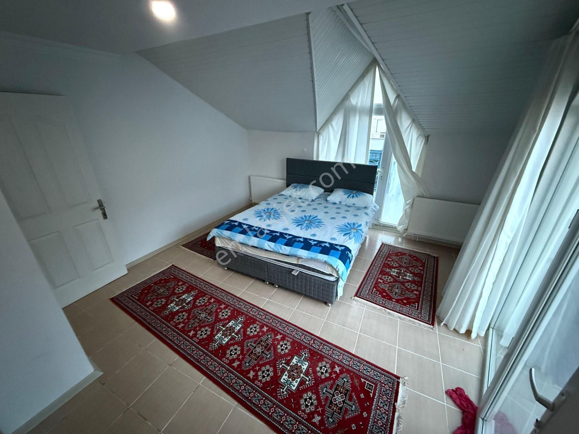 İzmir Dikili İsmetpaşa Mahallesinde Satılık 4+1 Dubleks Daire - Görsel 35