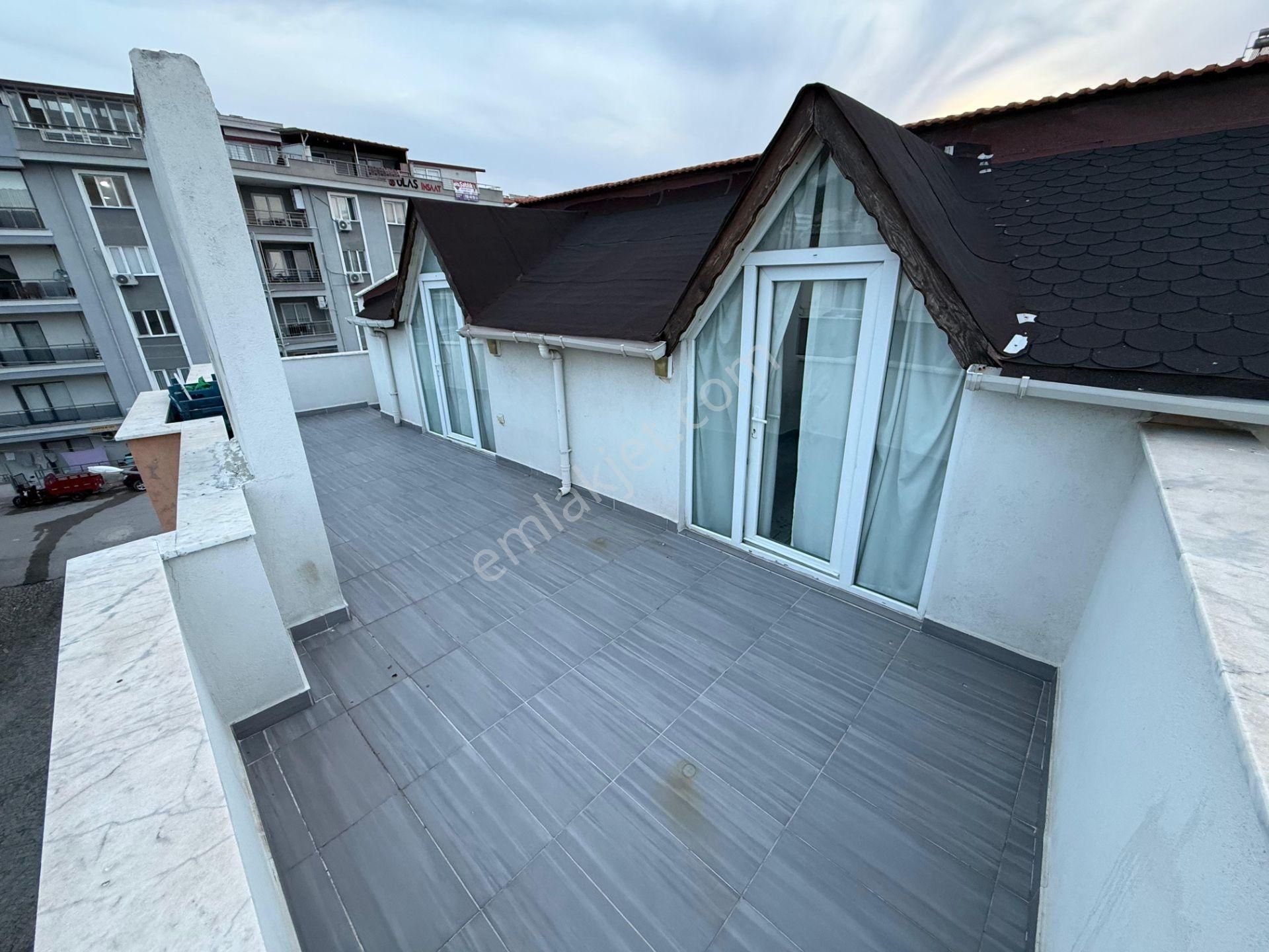 İzmir Dikili İsmetpaşa Mahallesinde Satılık 4+1 Dubleks Daire - Görsel 26