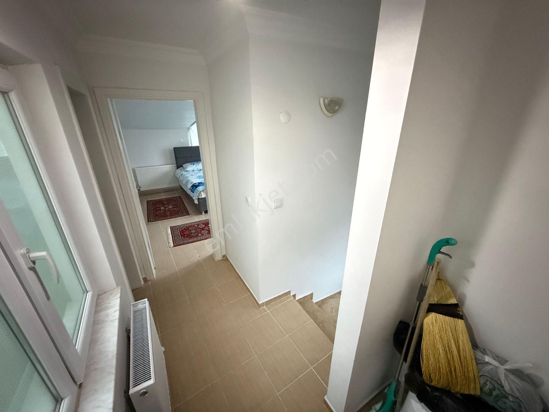 İzmir Dikili İsmetpaşa Mahallesinde Satılık 4+1 Dubleks Daire - Görsel 32