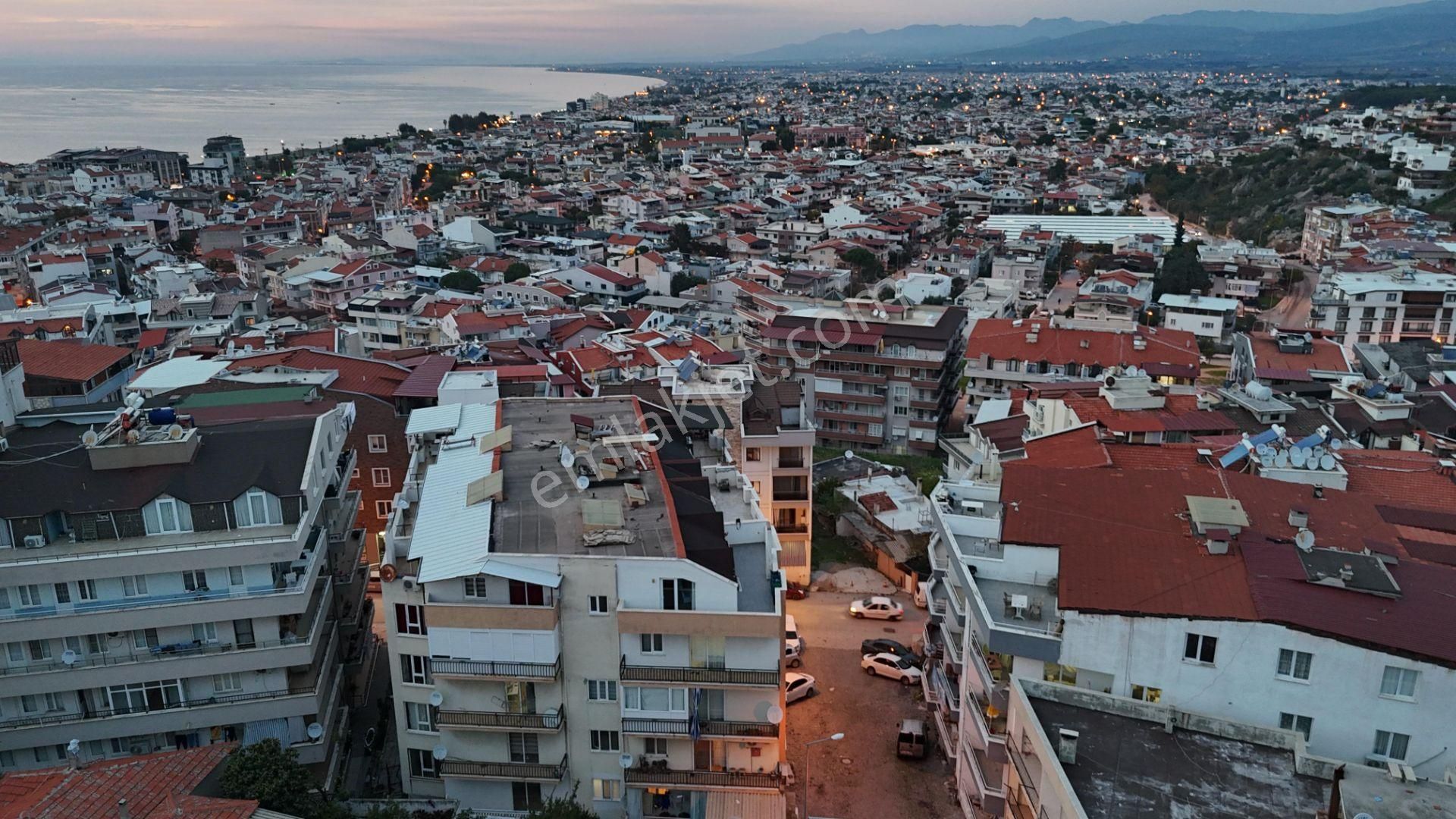 İzmir Dikili İsmetpaşa Mahallesinde Satılık 4+1 Dubleks Daire - Görsel 16